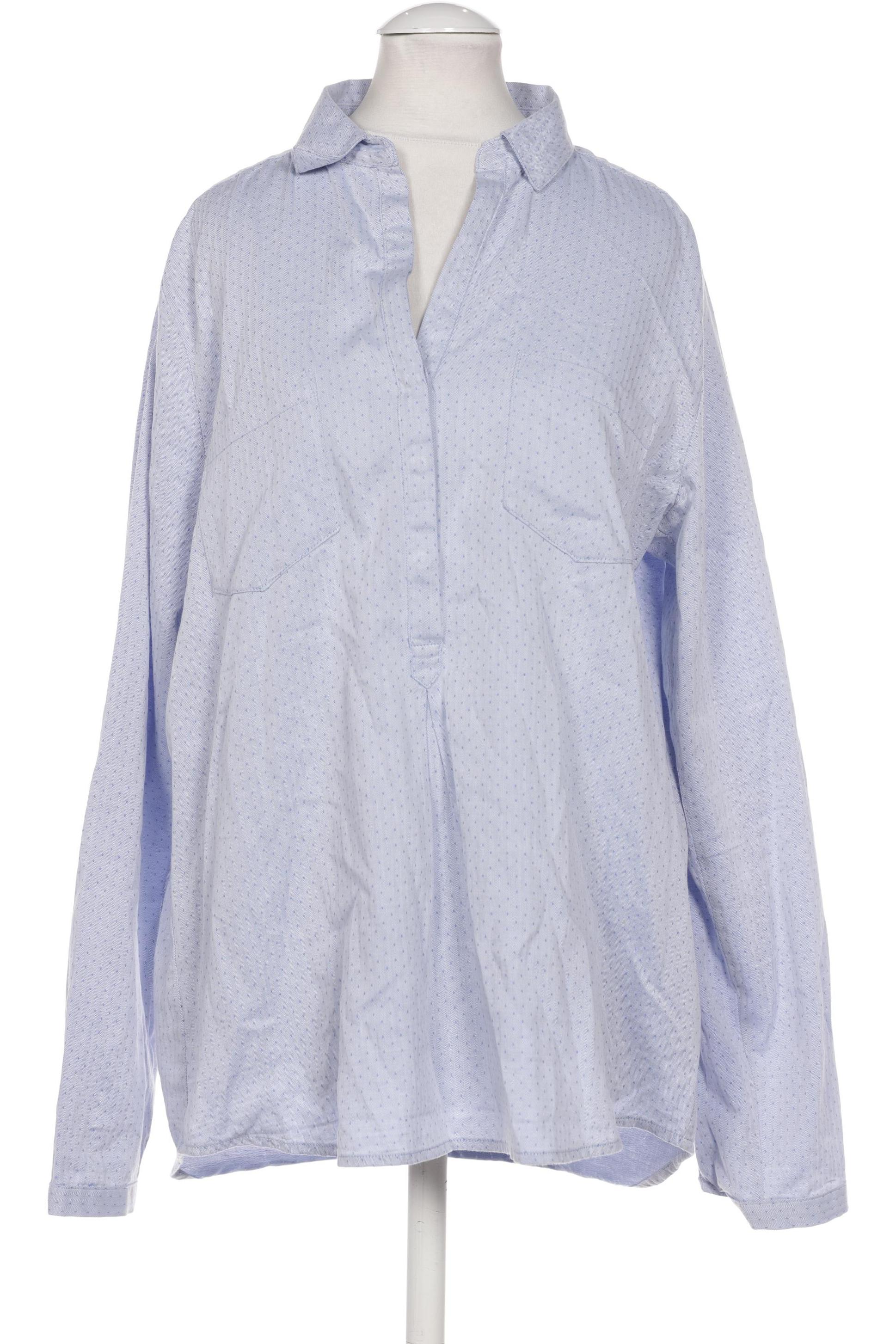 

Opus Damen Bluse, hellblau, Gr. 38