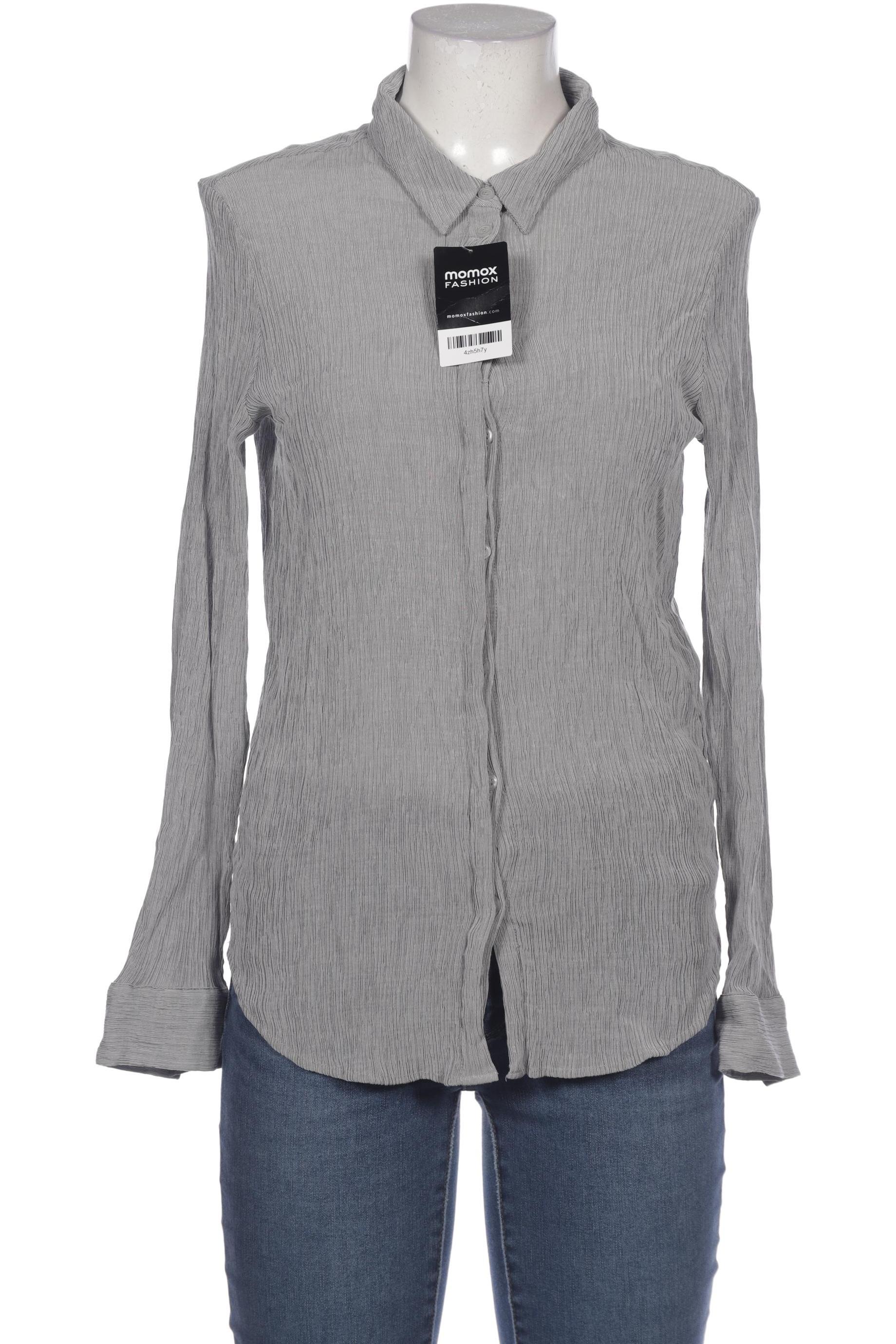 

Opus Damen Bluse, grau, Gr. 40
