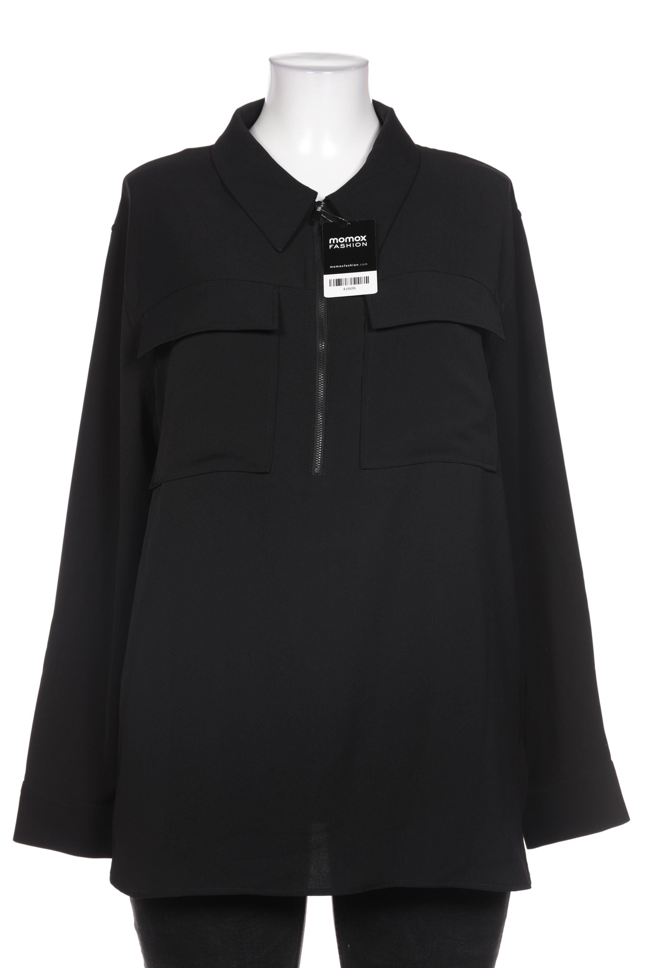 

Opus Damen Bluse, schwarz