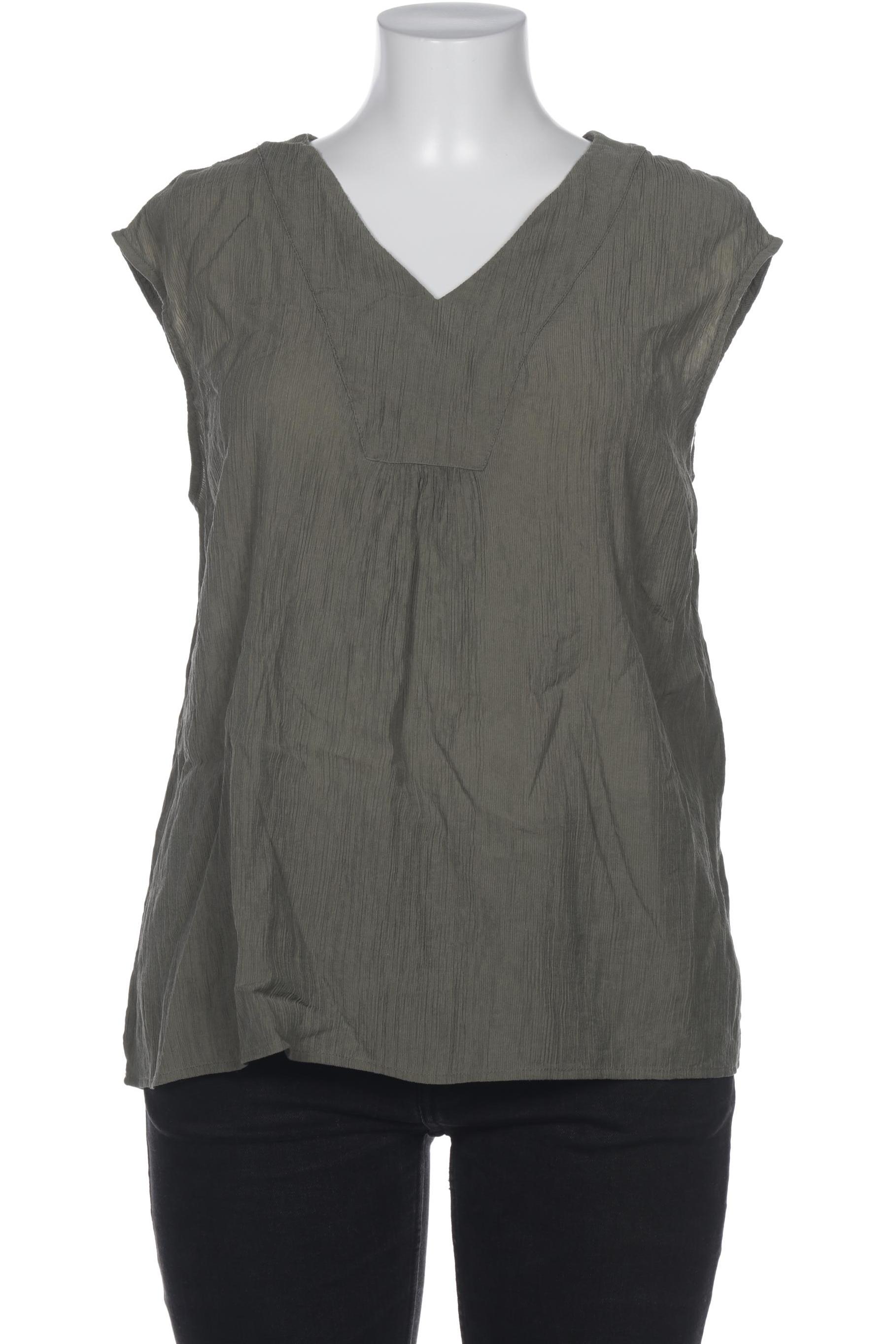 

Opus Damen Bluse, grün, Gr. 44