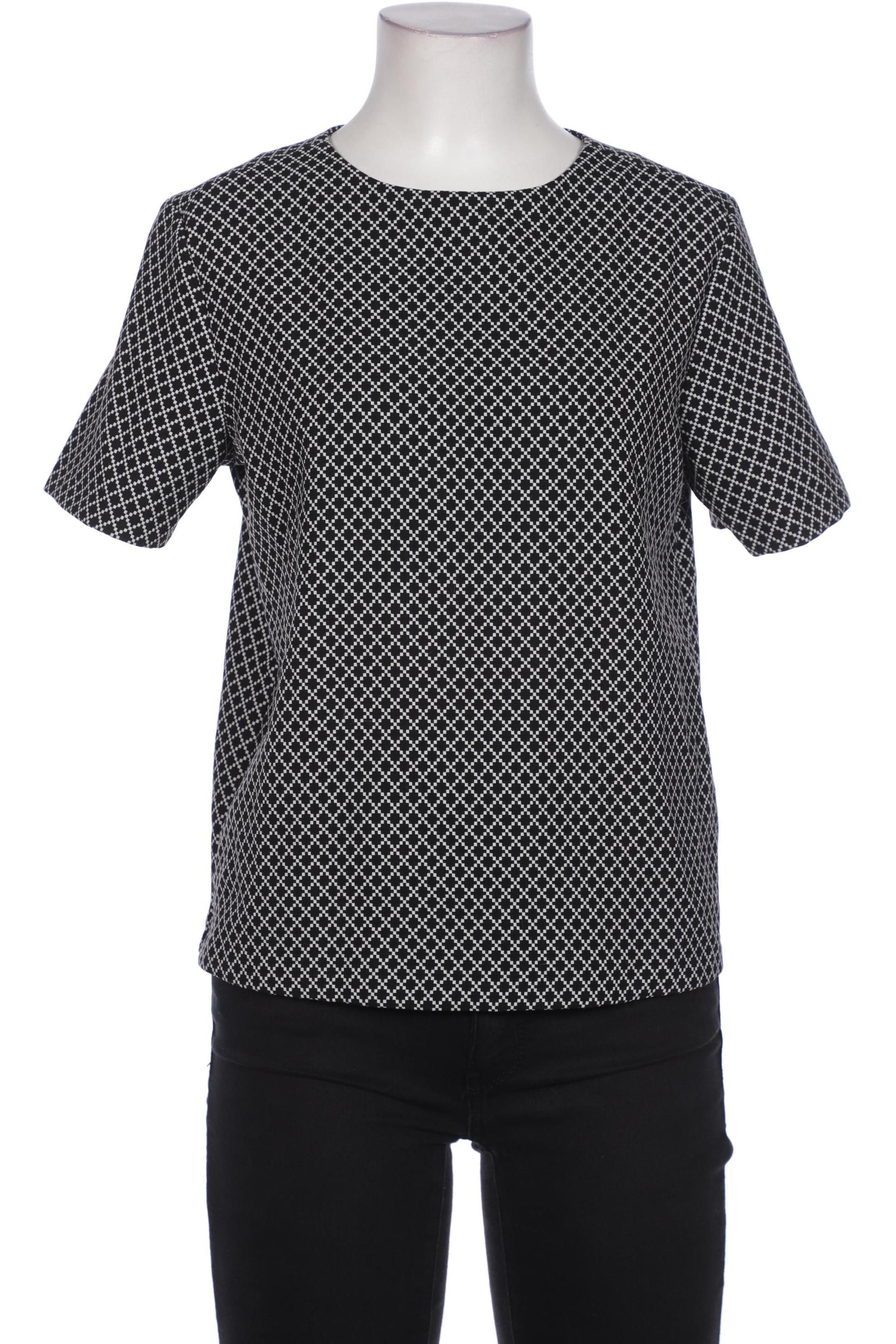 

Opus Damen Bluse, schwarz