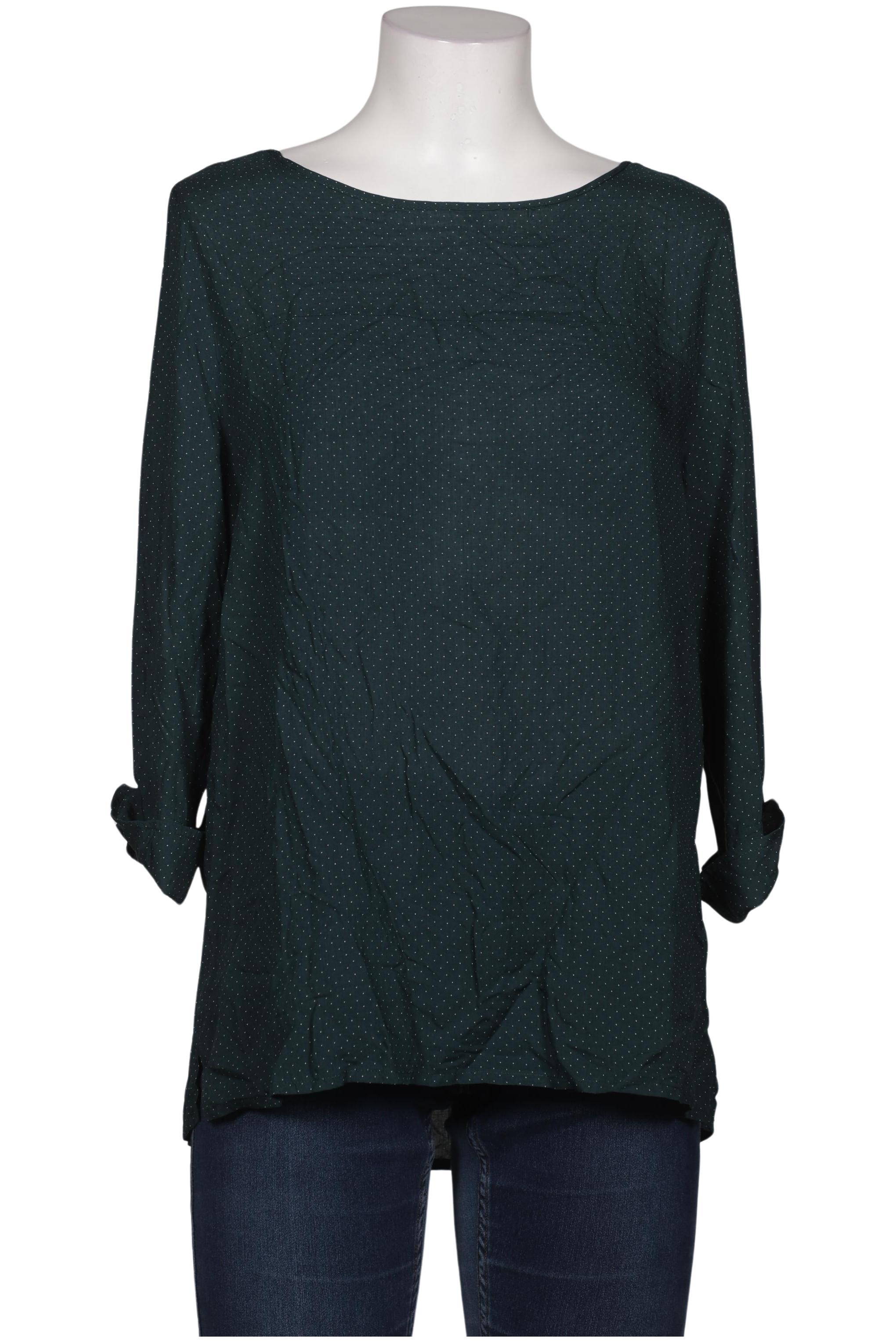 

Opus Damen Bluse, grün, Gr. 42
