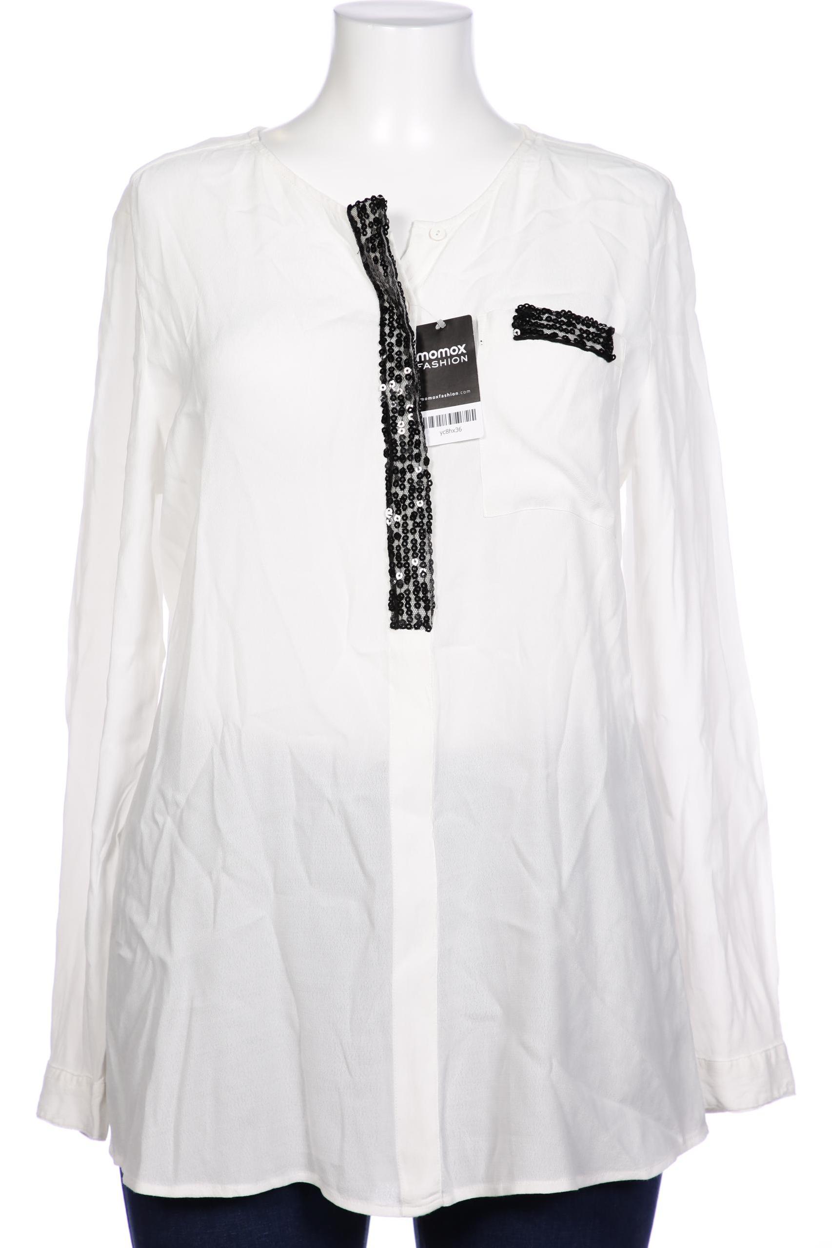 

Opus Damen Bluse, weiß