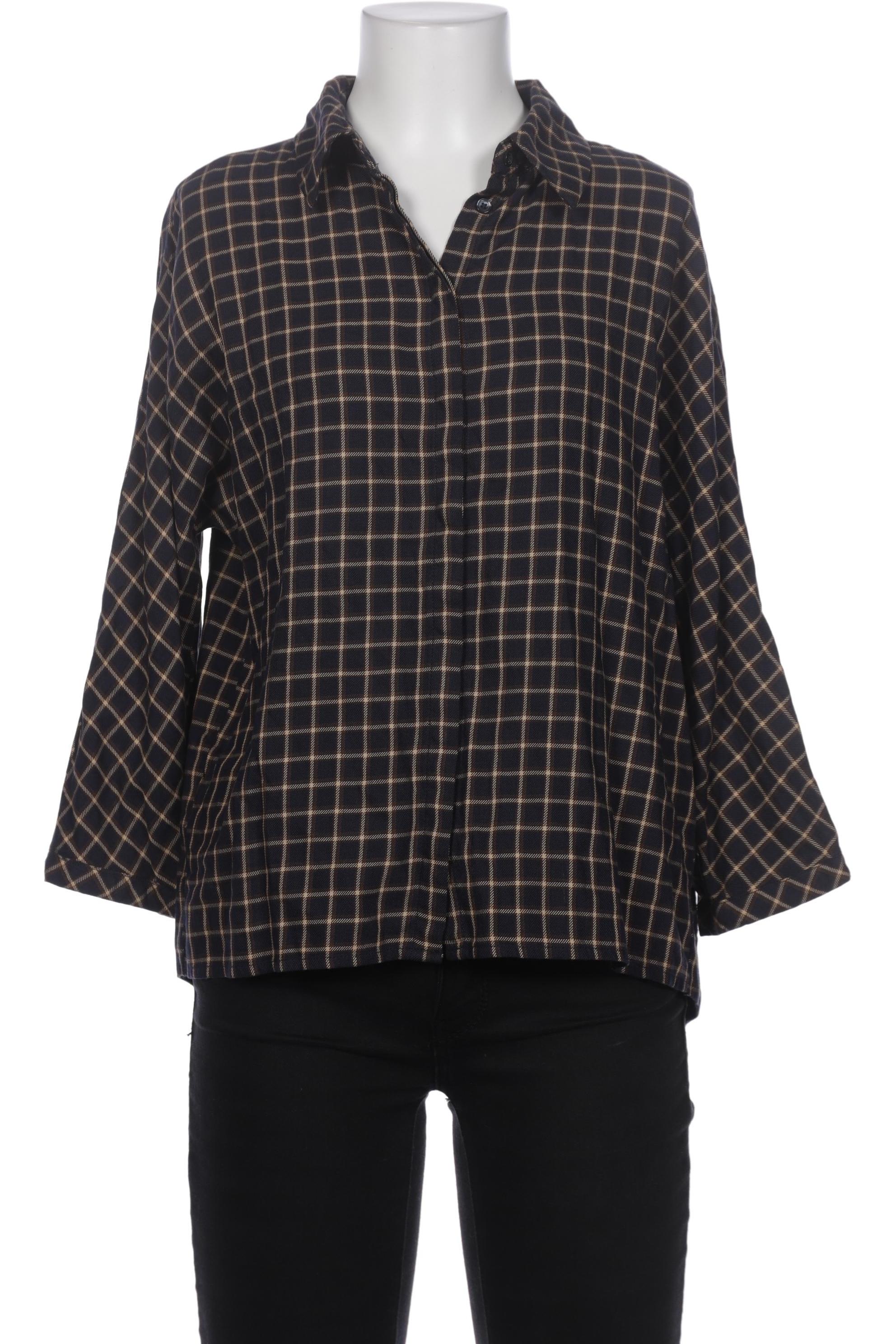 Thumbnail - Opus Damen Bluse, marineblau, Gr. 38