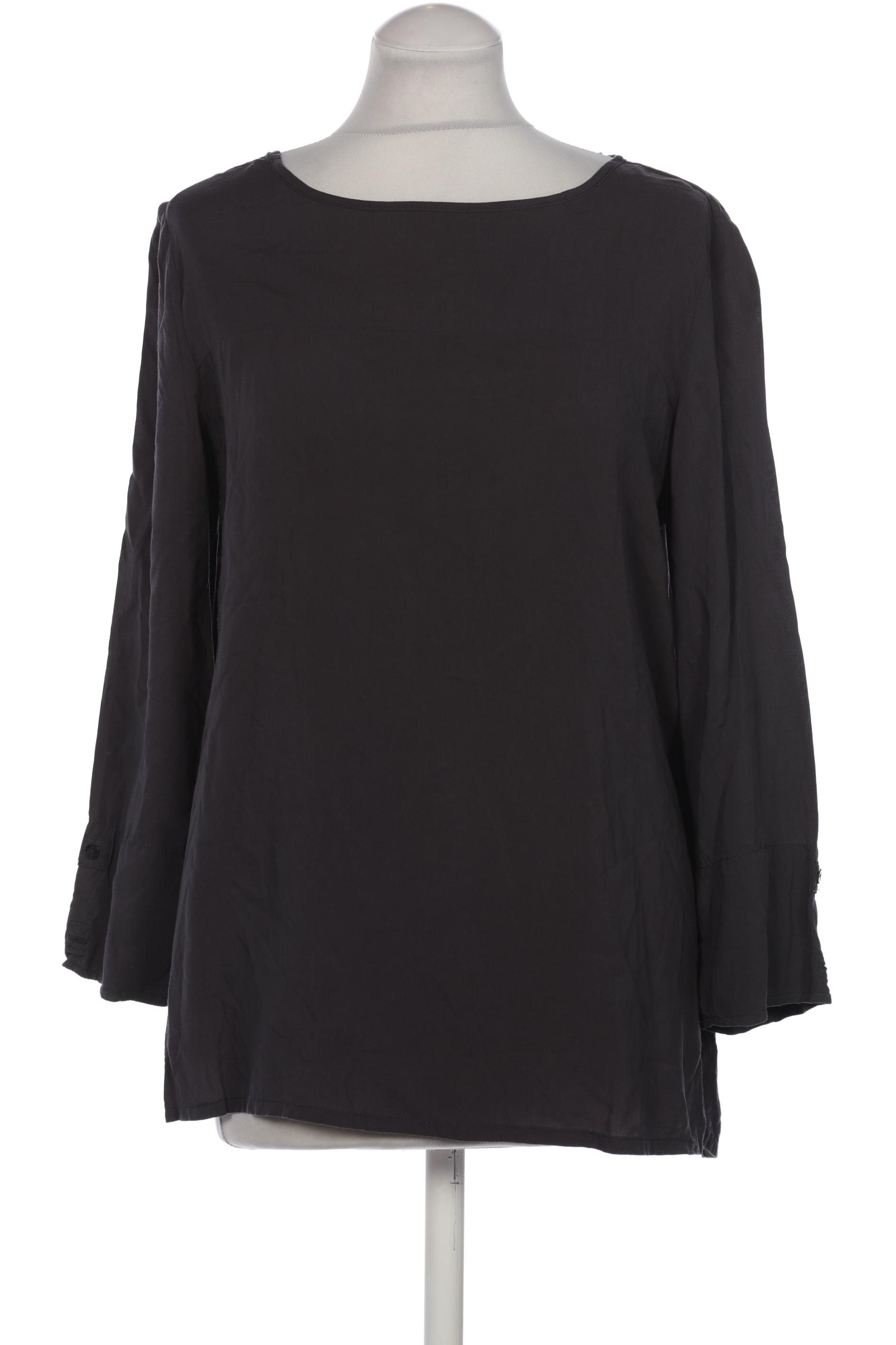 

Opus Damen Bluse, grau, Gr. 38