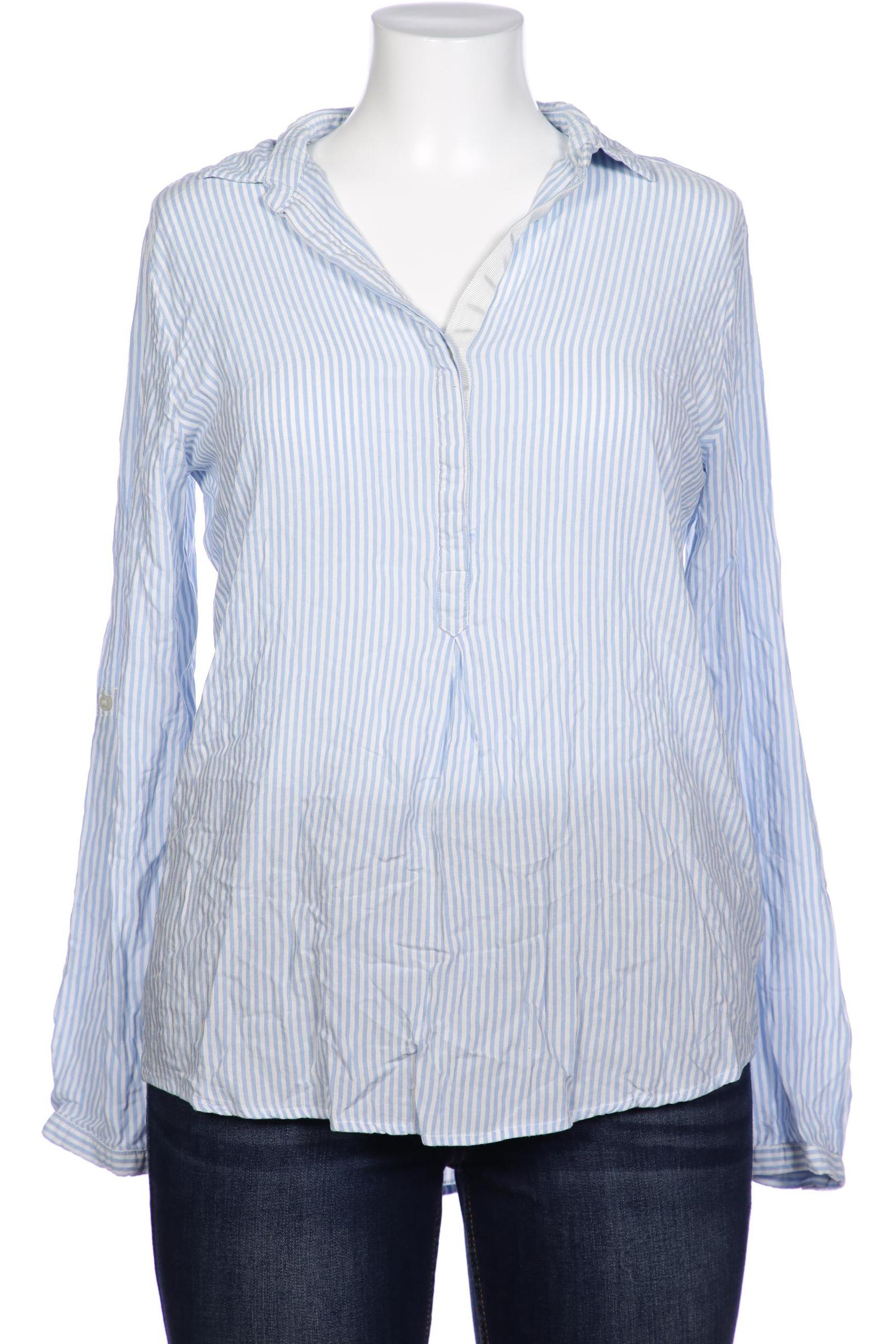 

Opus Damen Bluse, hellblau