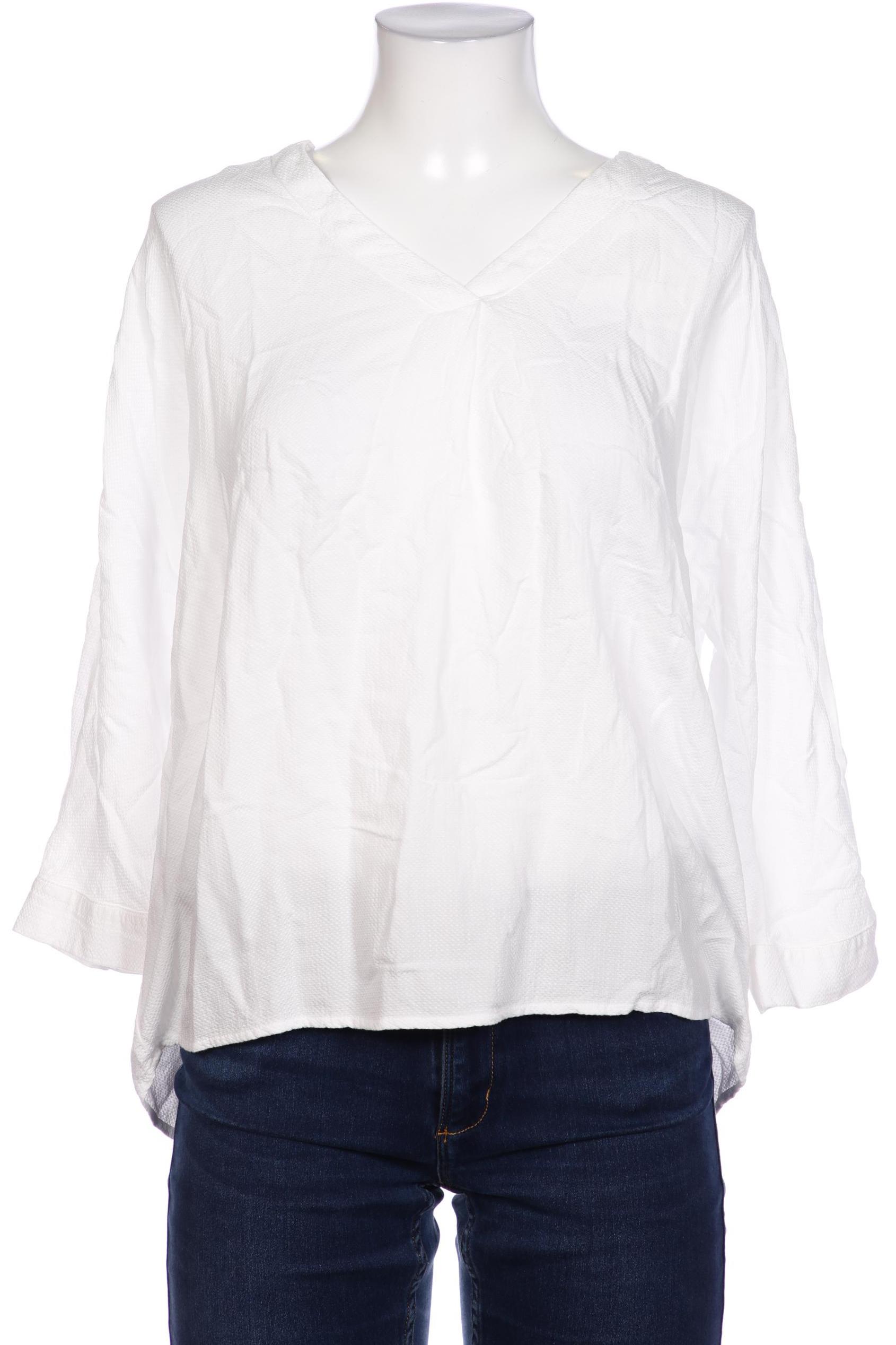 

Opus Damen Bluse, weiß, Gr. 40