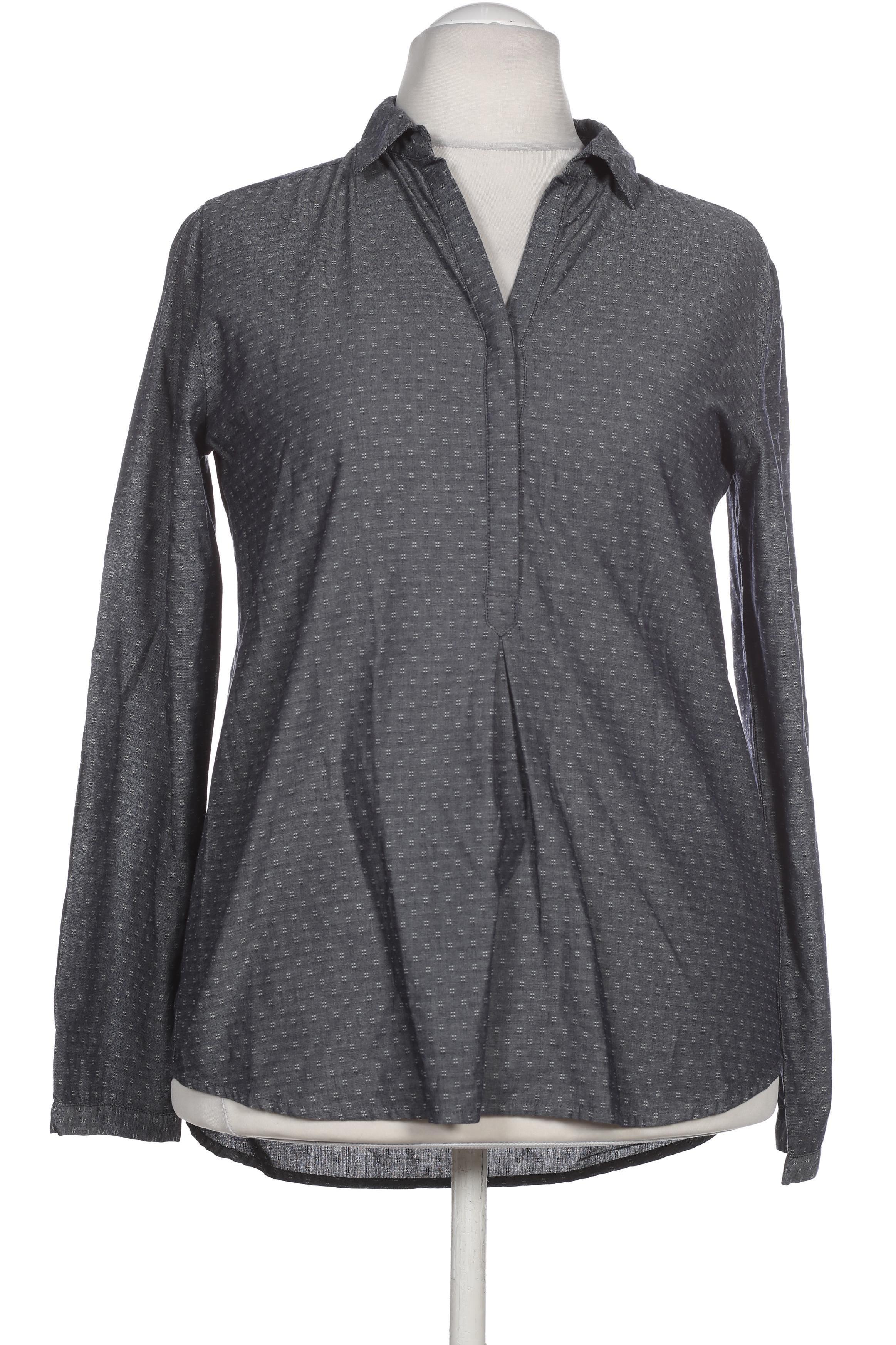 

Opus Damen Bluse, grau, Gr. 40