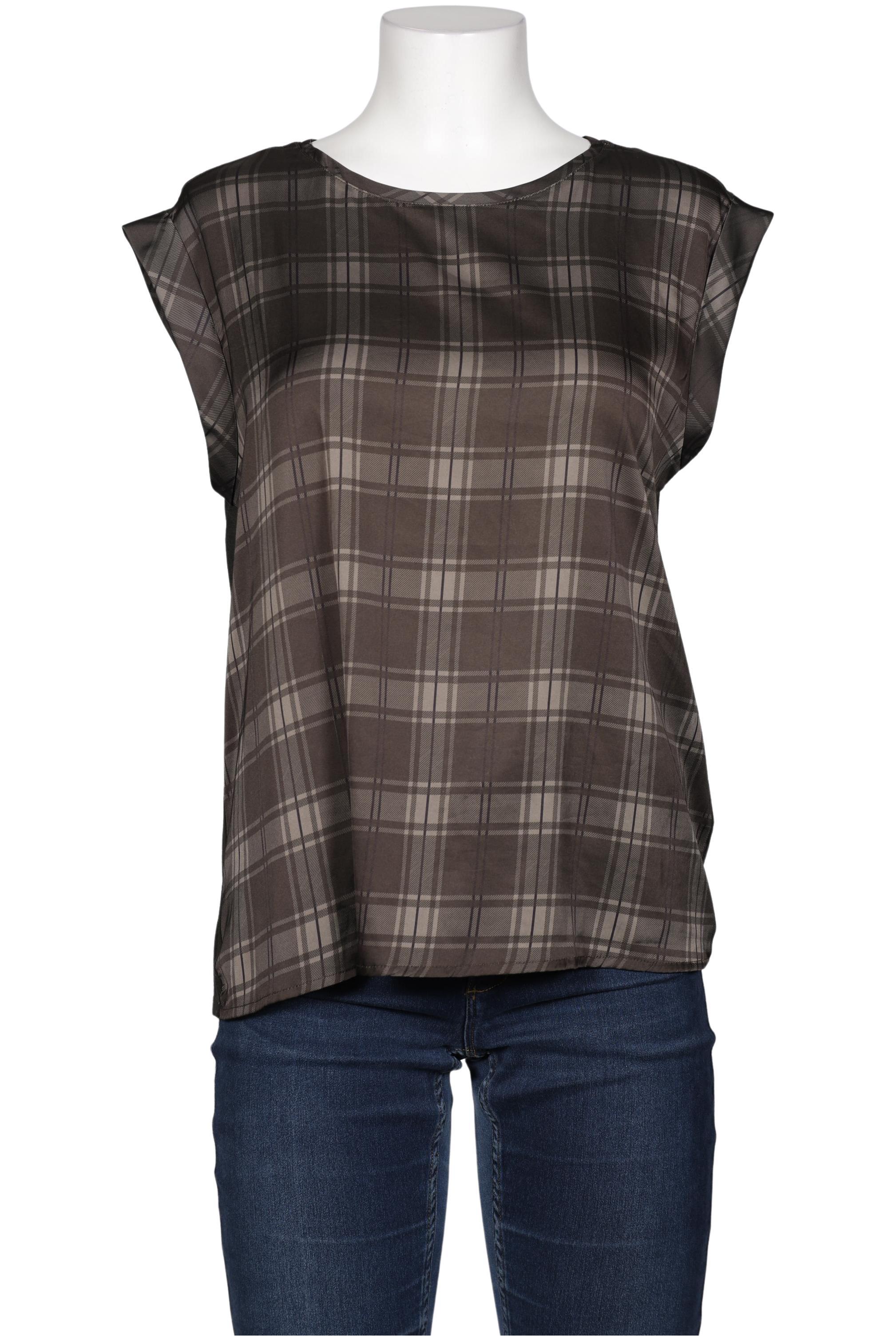 

Opus Damen Bluse, grün, Gr. 40