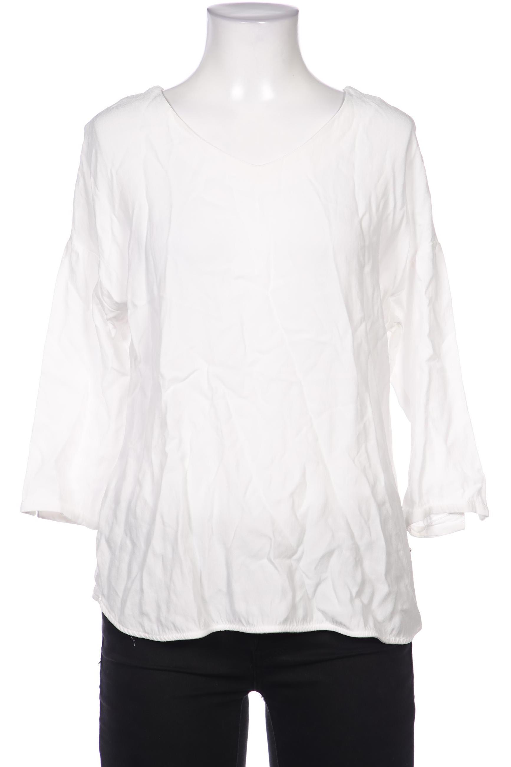 

Opus Damen Bluse, weiß, Gr. 36