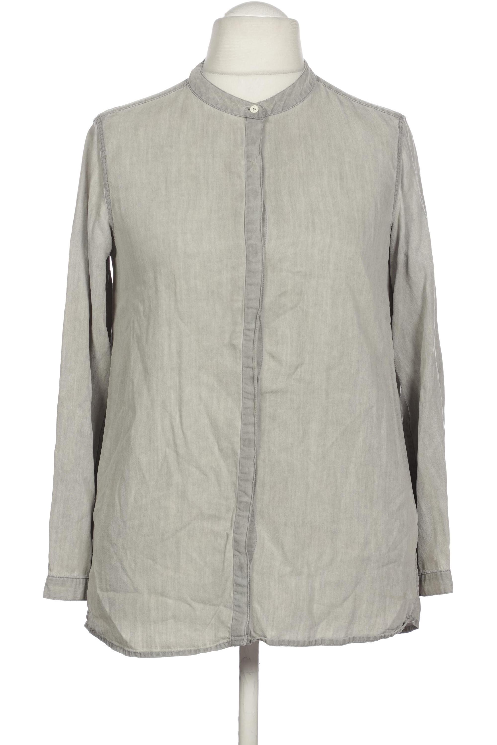 

Opus Damen Bluse, grau, Gr. 40