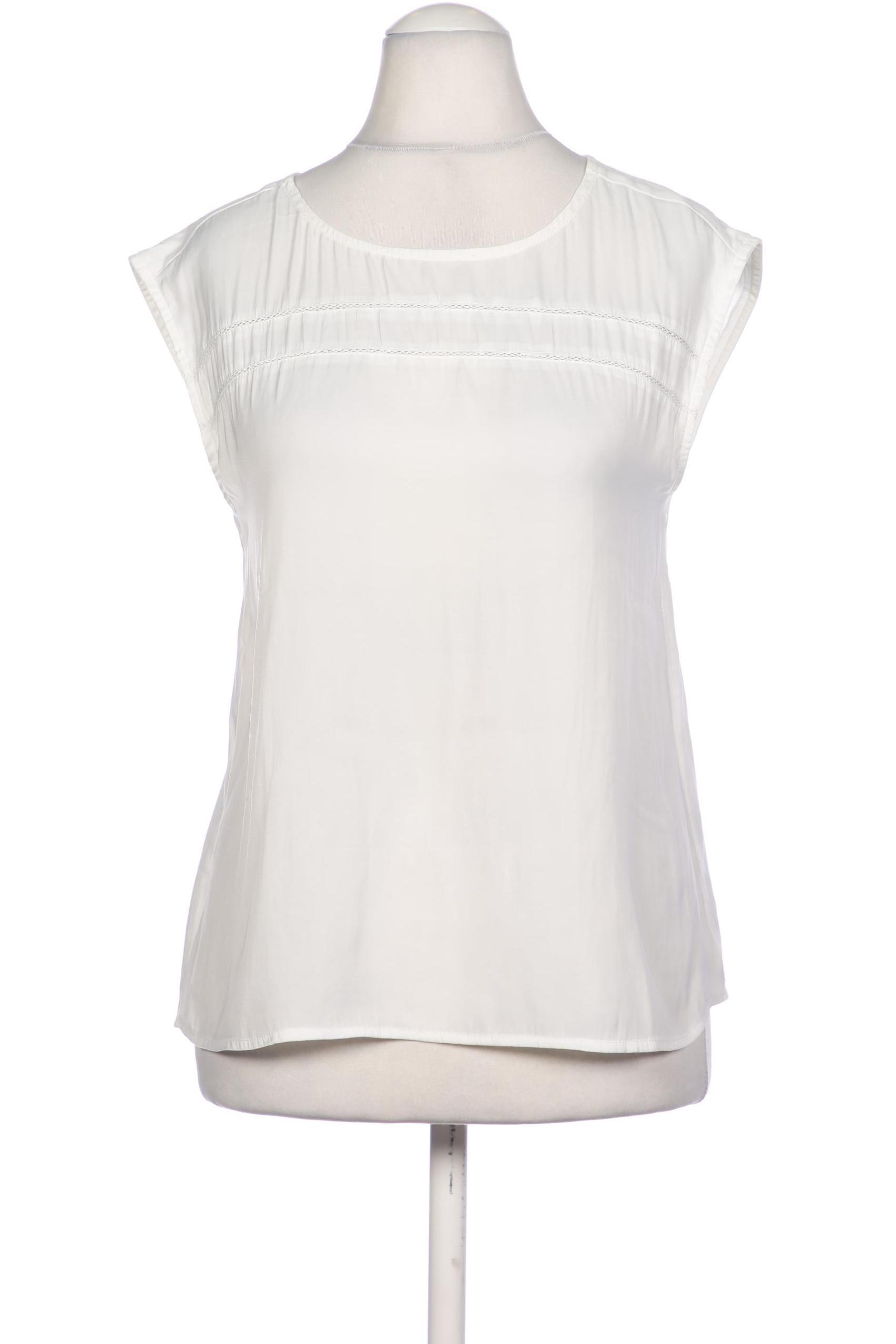 

Opus Damen Bluse, weiß, Gr. 38