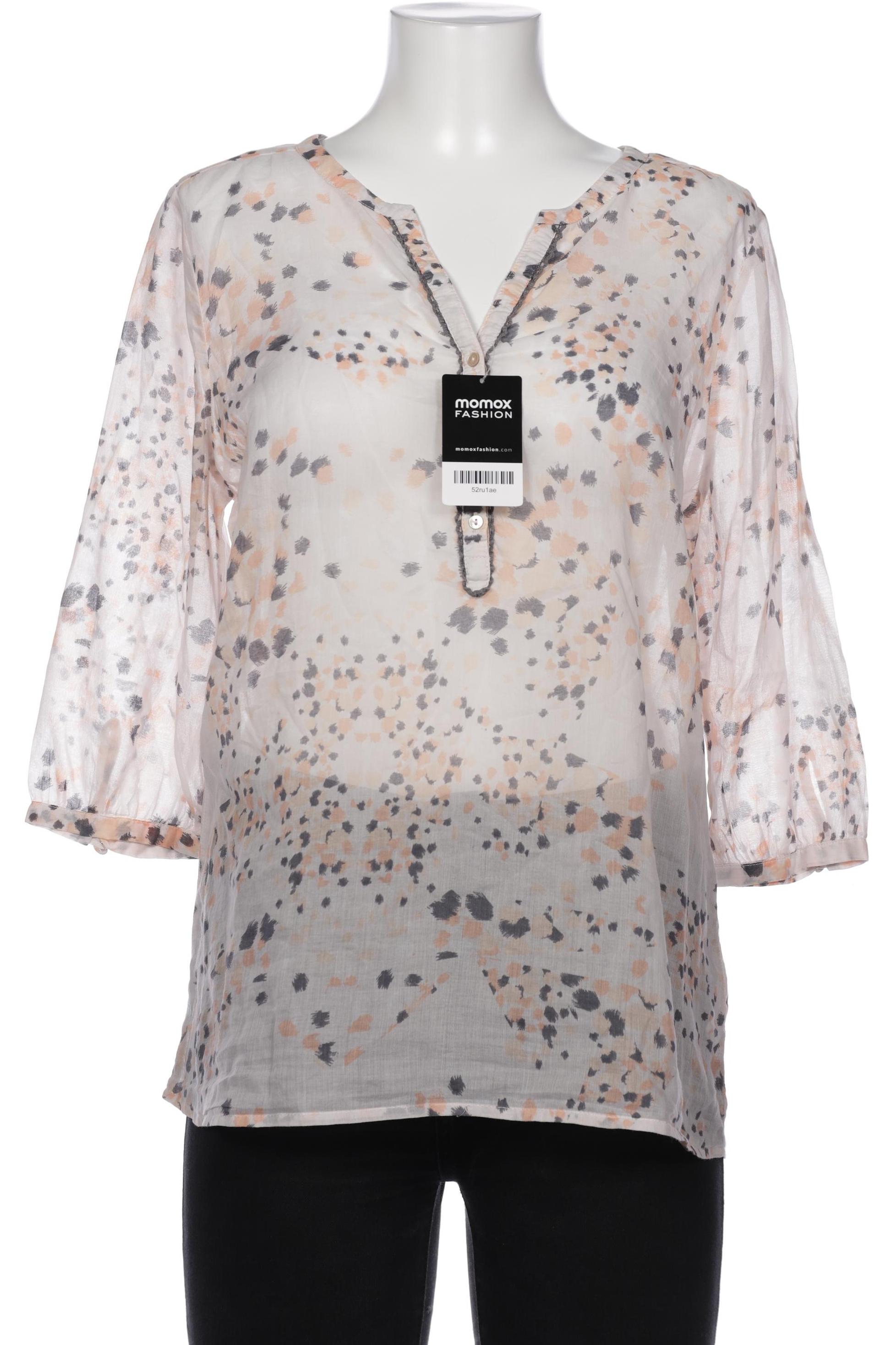 

Opus Damen Bluse, beige, Gr. 40