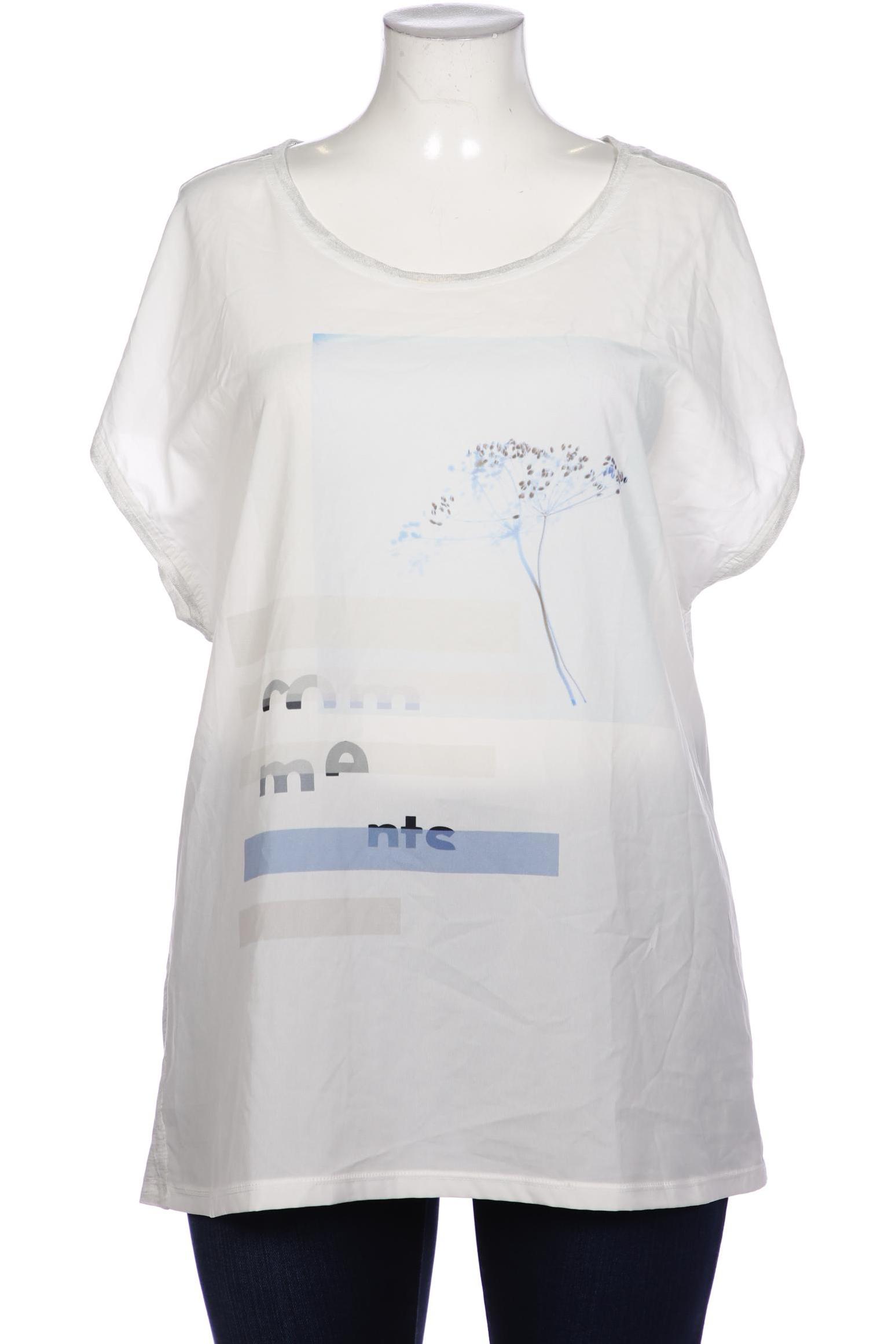 

Opus Damen Bluse, weiß, Gr. 44