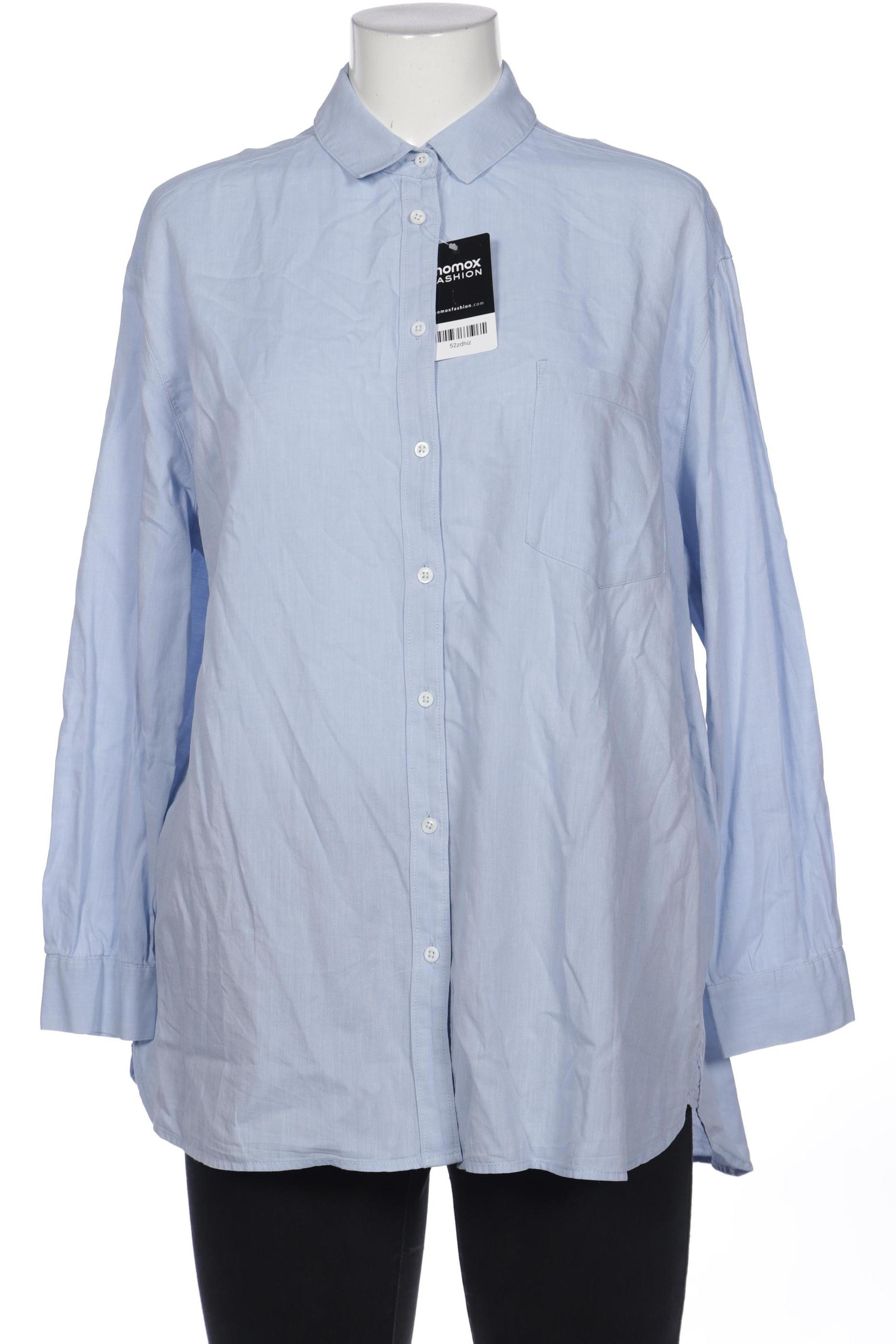 

Opus Damen Bluse, hellblau