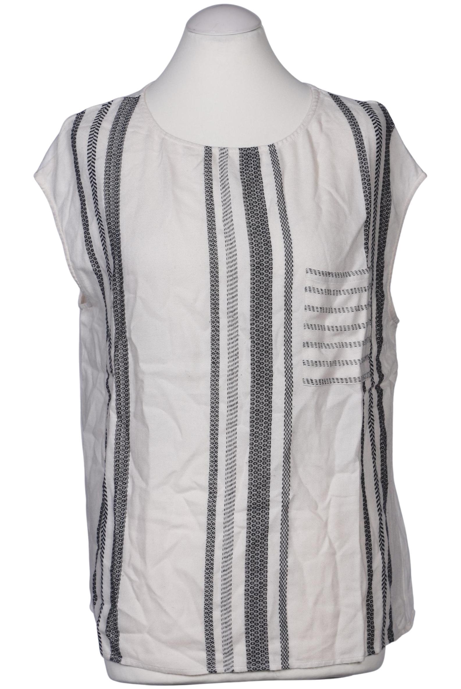 

Opus Damen Bluse, cremeweiß, Gr. 38