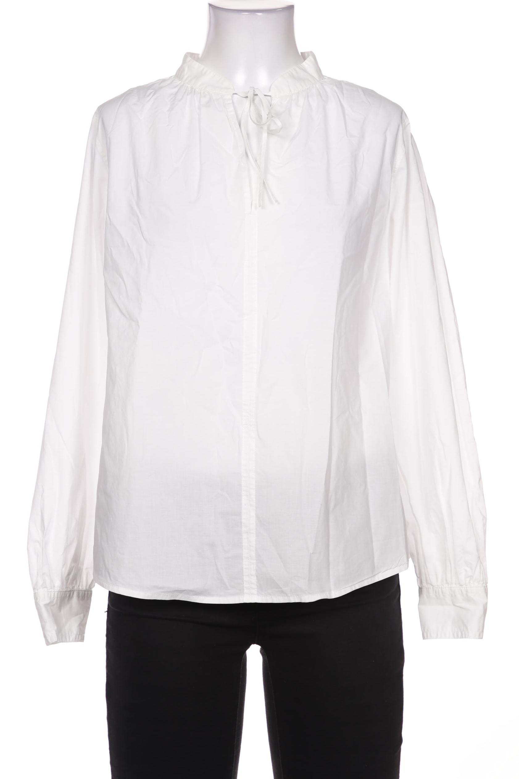 

Opus Damen Bluse, weiß, Gr. 36
