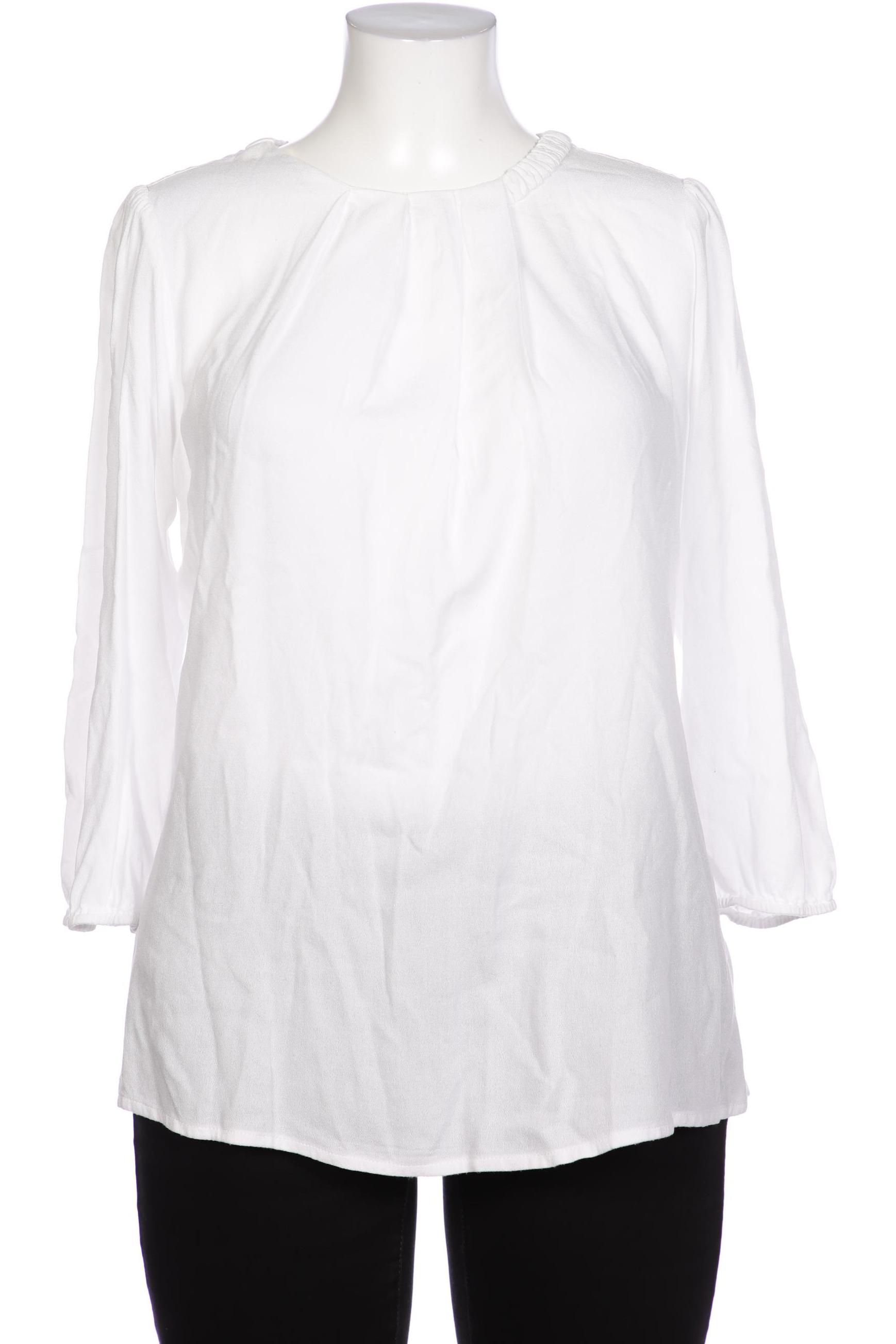 

Opus Damen Bluse, cremeweiß, Gr. 42
