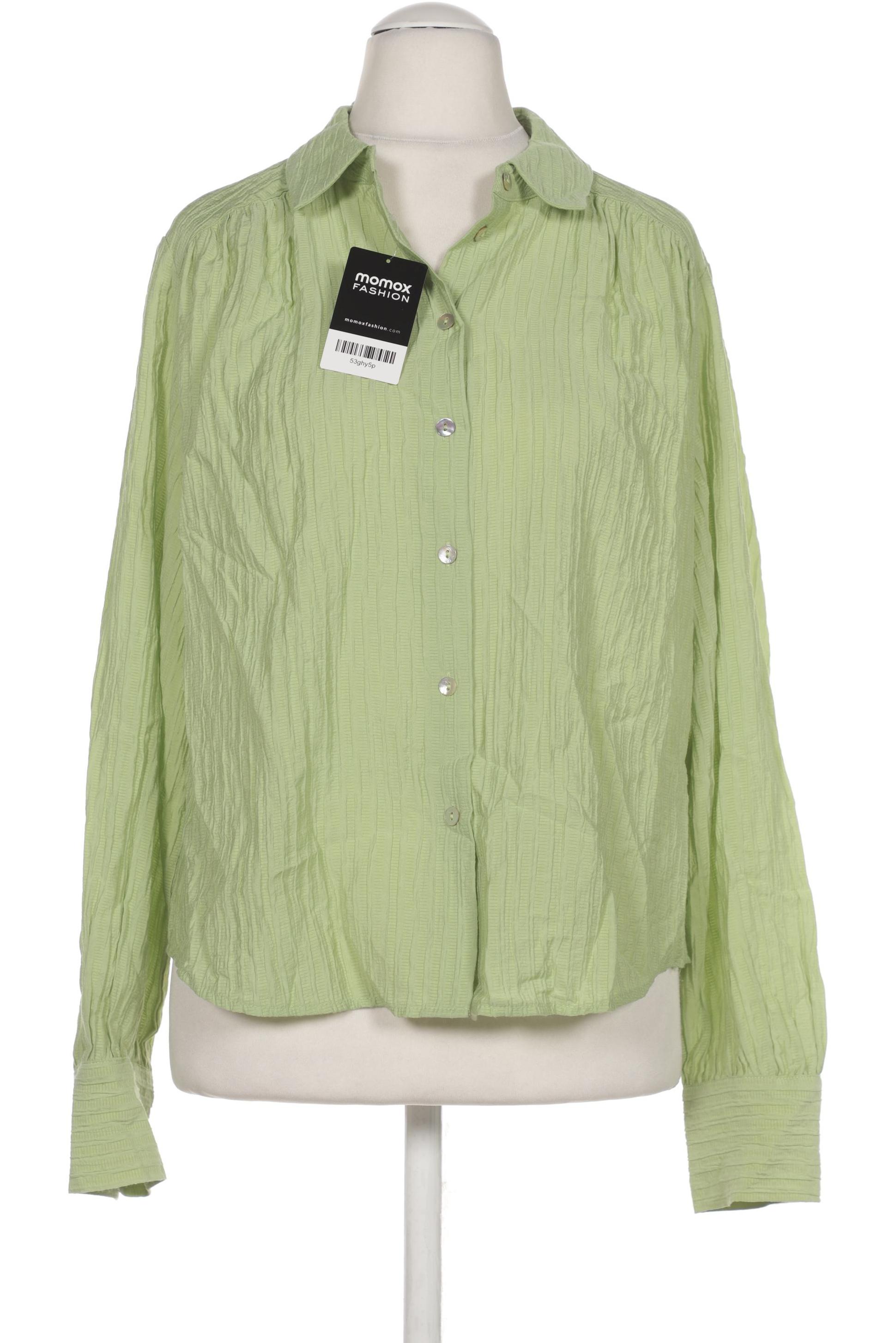 

Opus Damen Bluse, hellgrün, Gr. 36