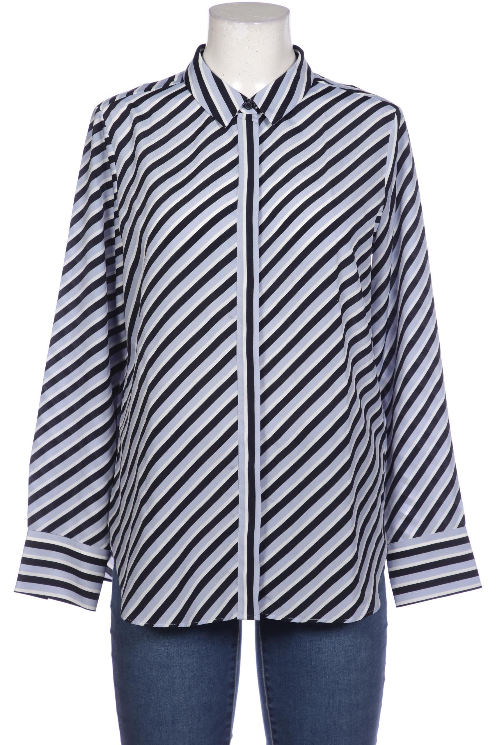 

Opus Damen Bluse, hellblau, Gr. 40