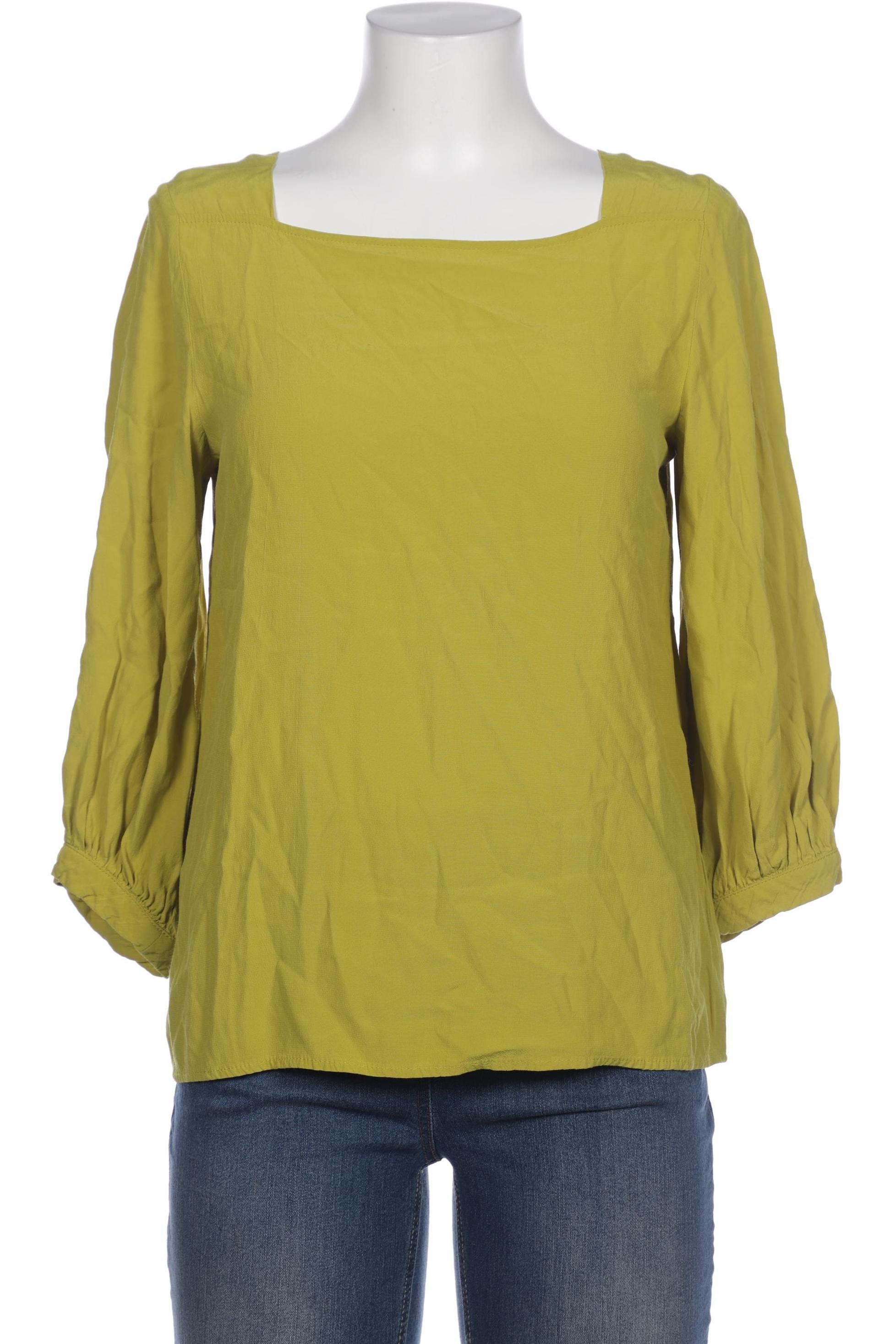 

Opus Damen Bluse, hellgrün, Gr. 38