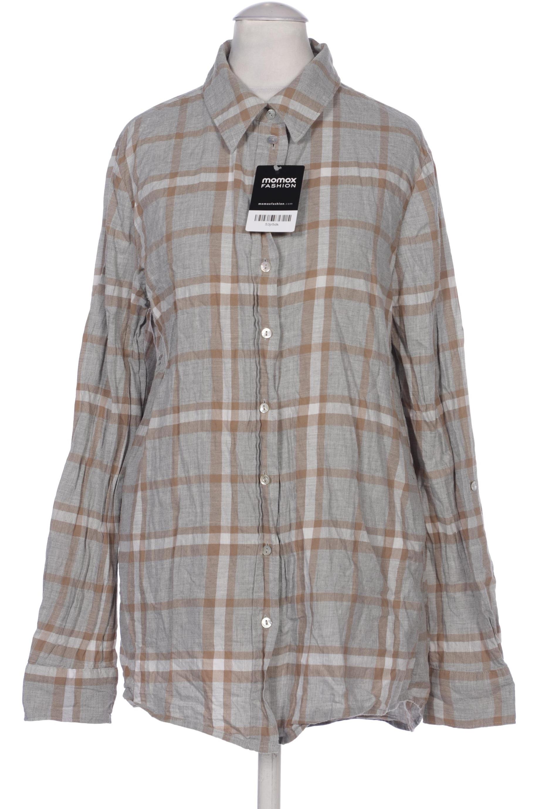 

Opus Damen Bluse, grau, Gr. 36