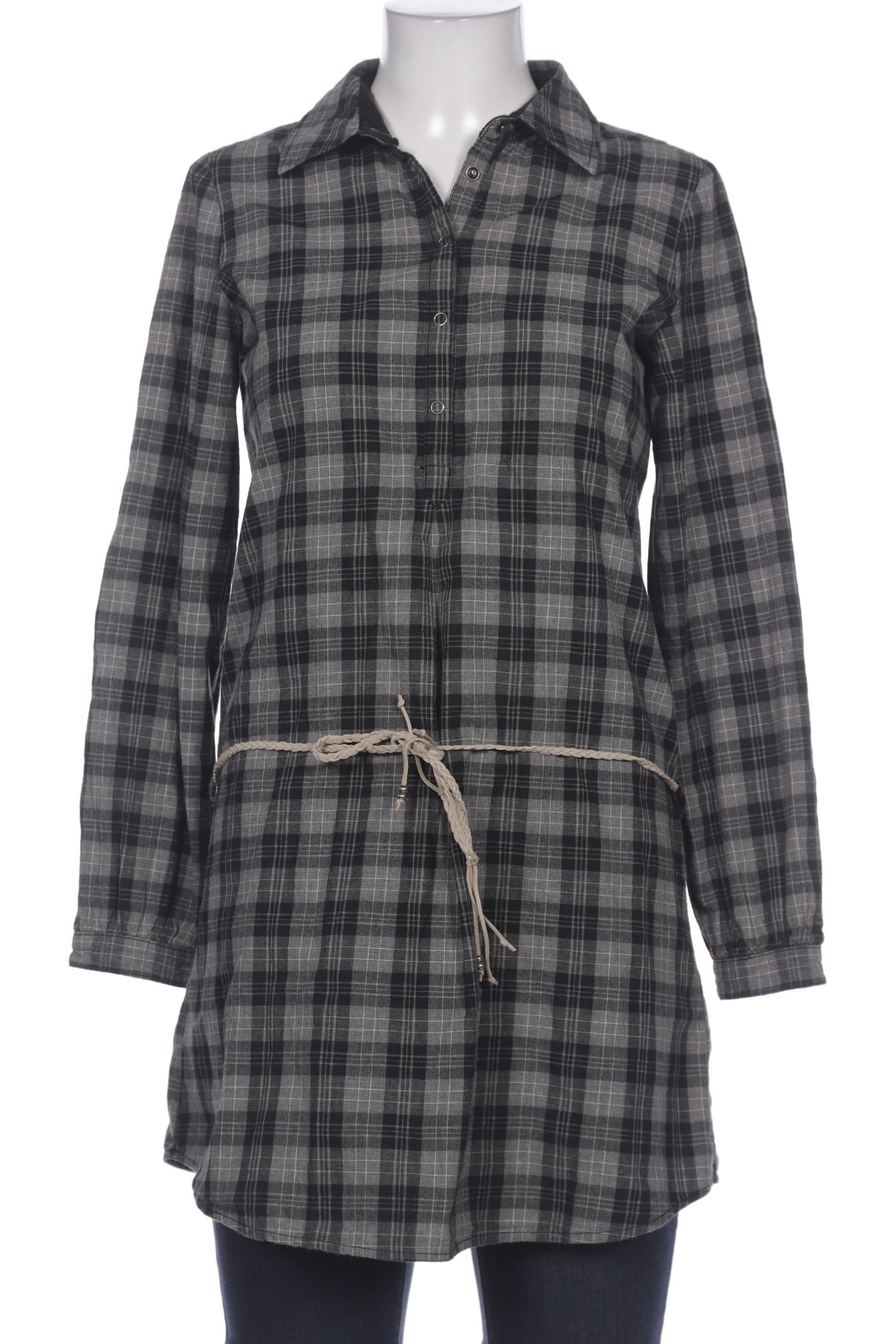 

Opus Damen Bluse, grau, Gr. 36