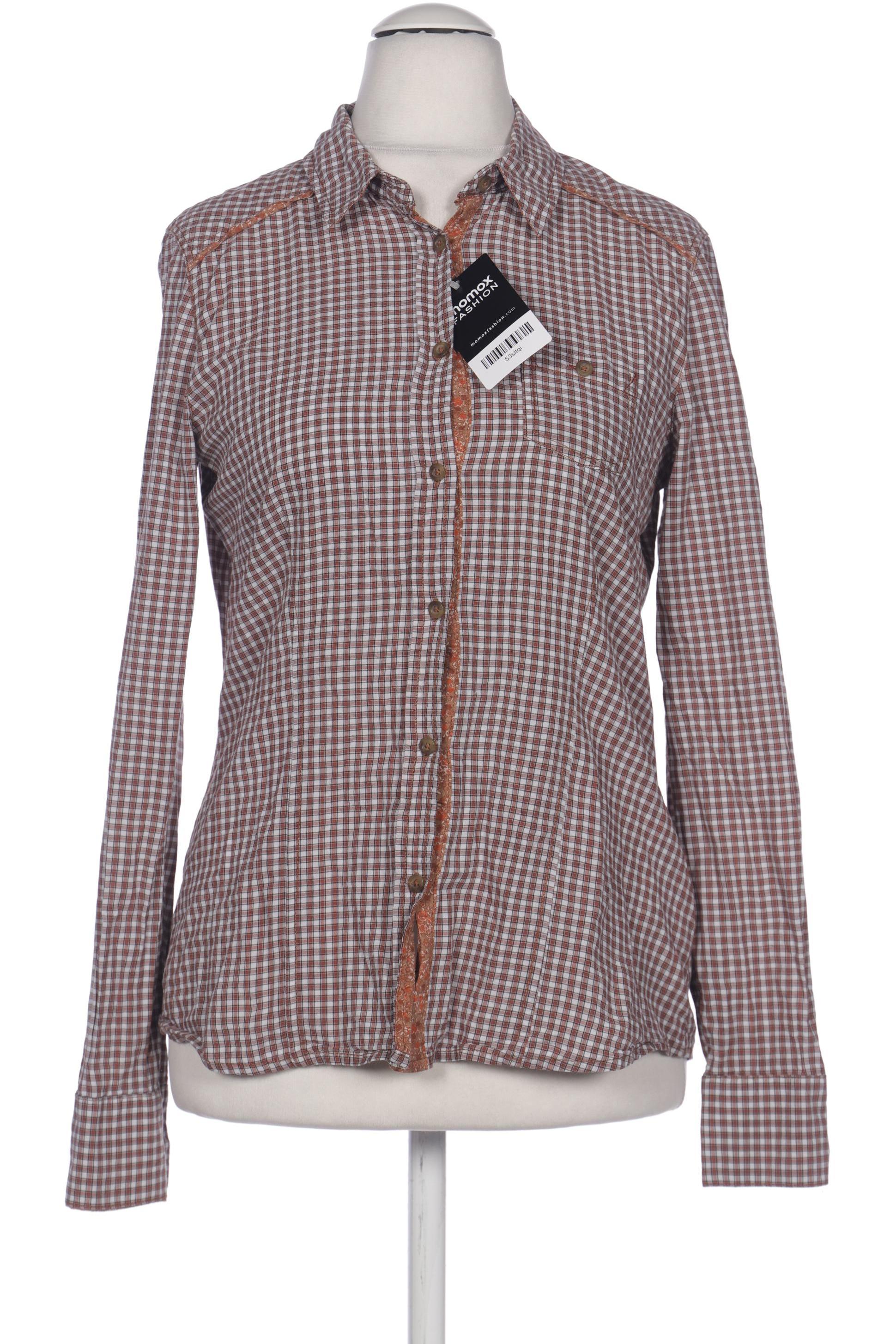 

Opus Damen Bluse, braun, Gr. 38