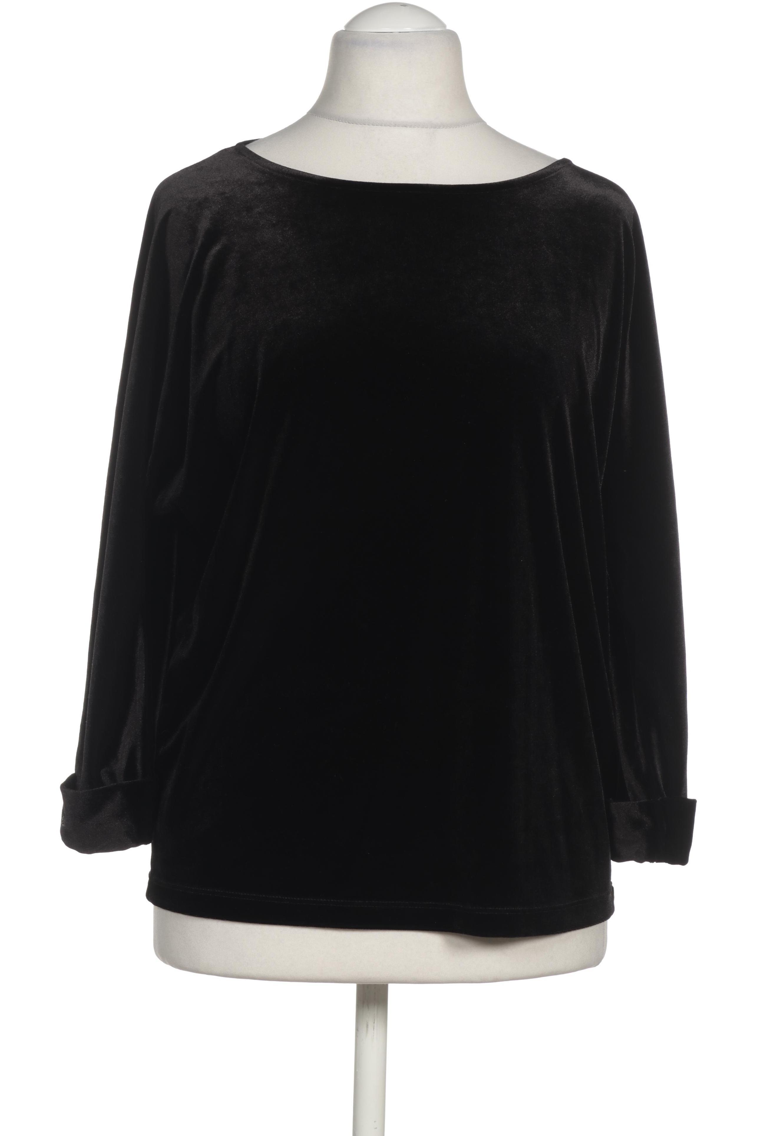 

Opus Damen Bluse, schwarz, Gr. 38