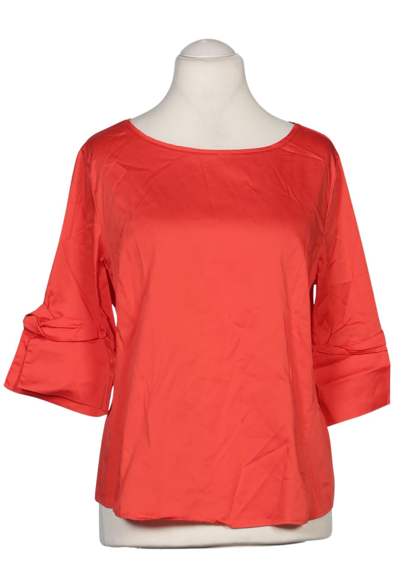 

Opus Damen Bluse, rot, Gr. 44