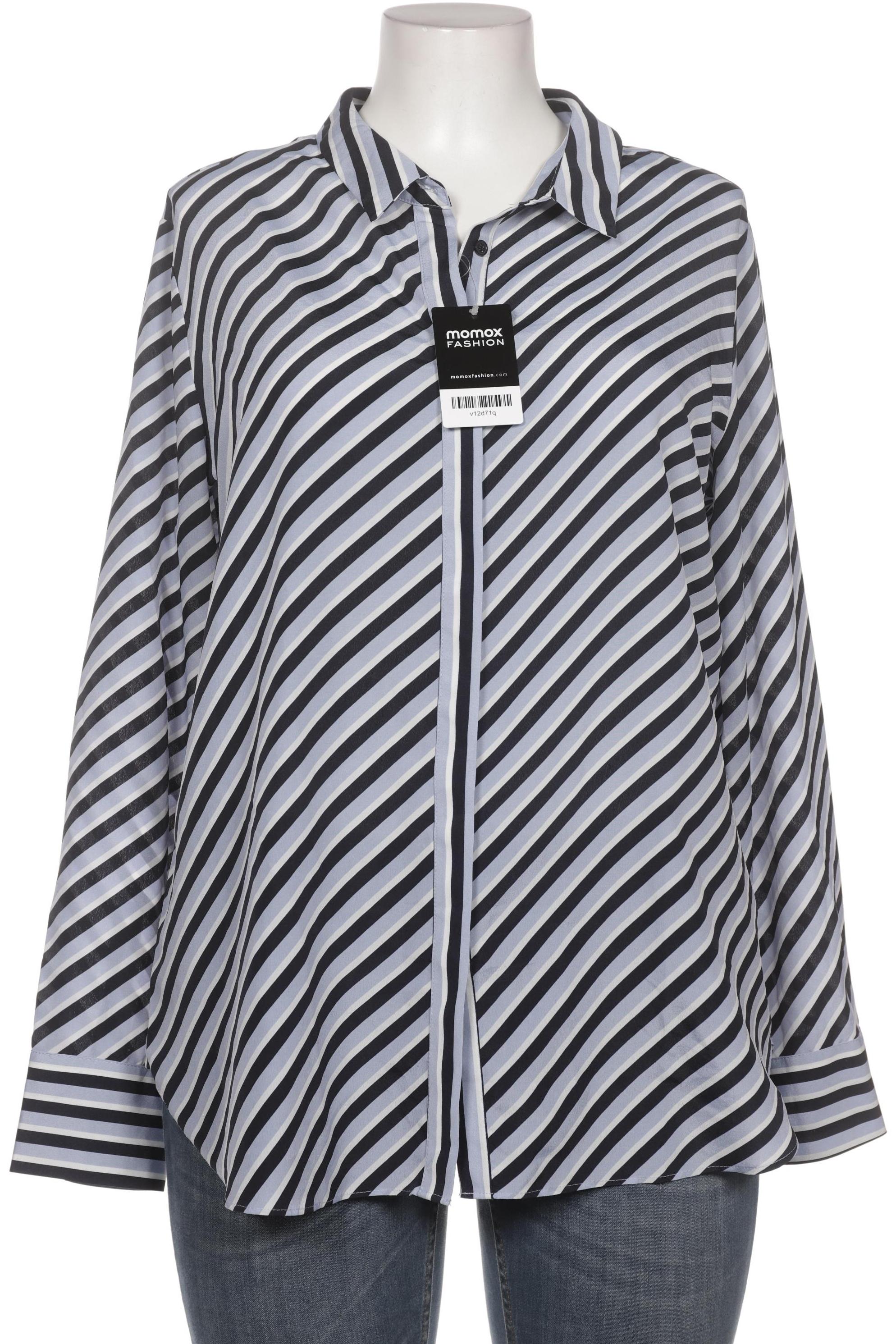 

Opus Damen Bluse, hellblau, Gr. 44