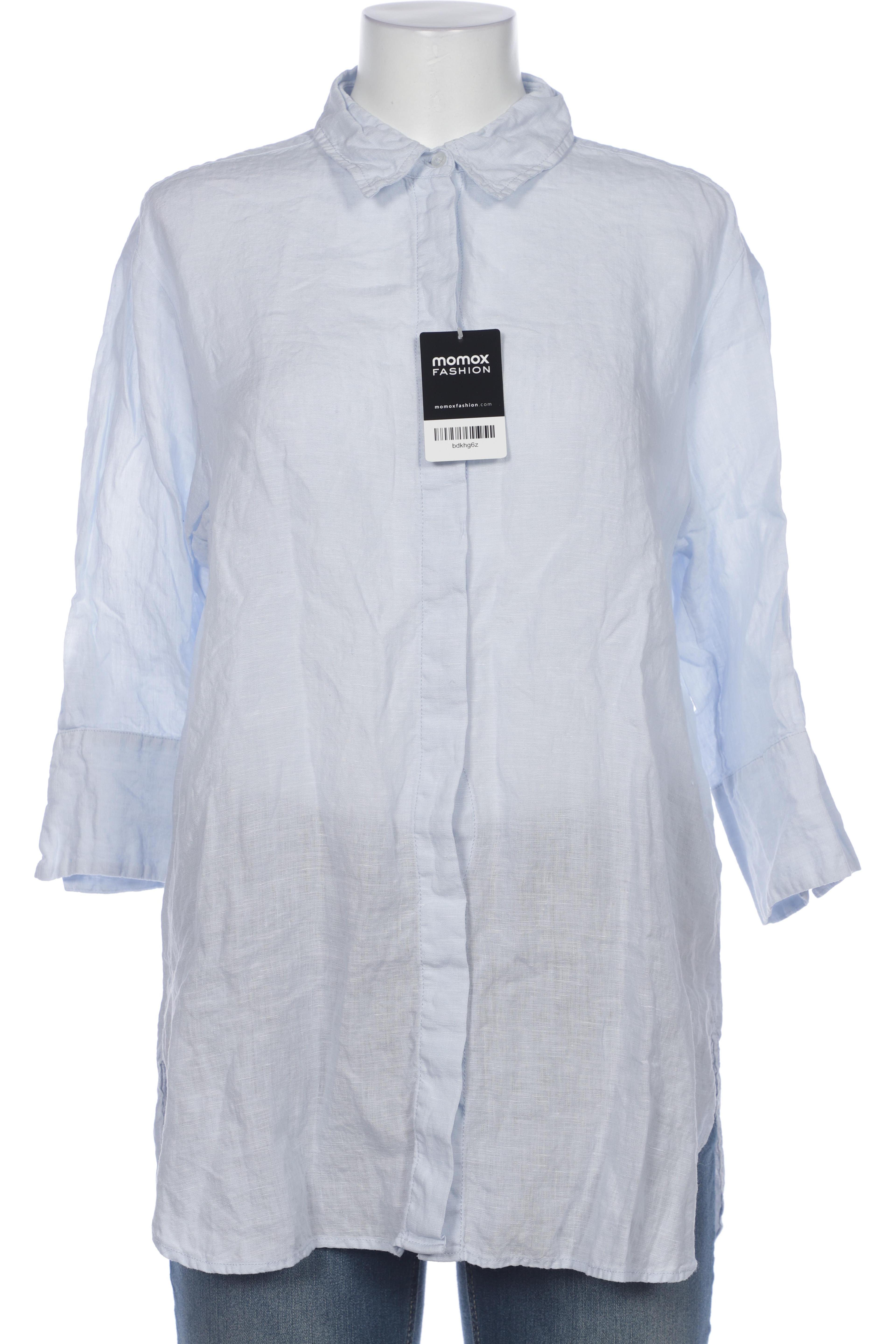 

Opus Damen Bluse, hellblau, Gr. 38