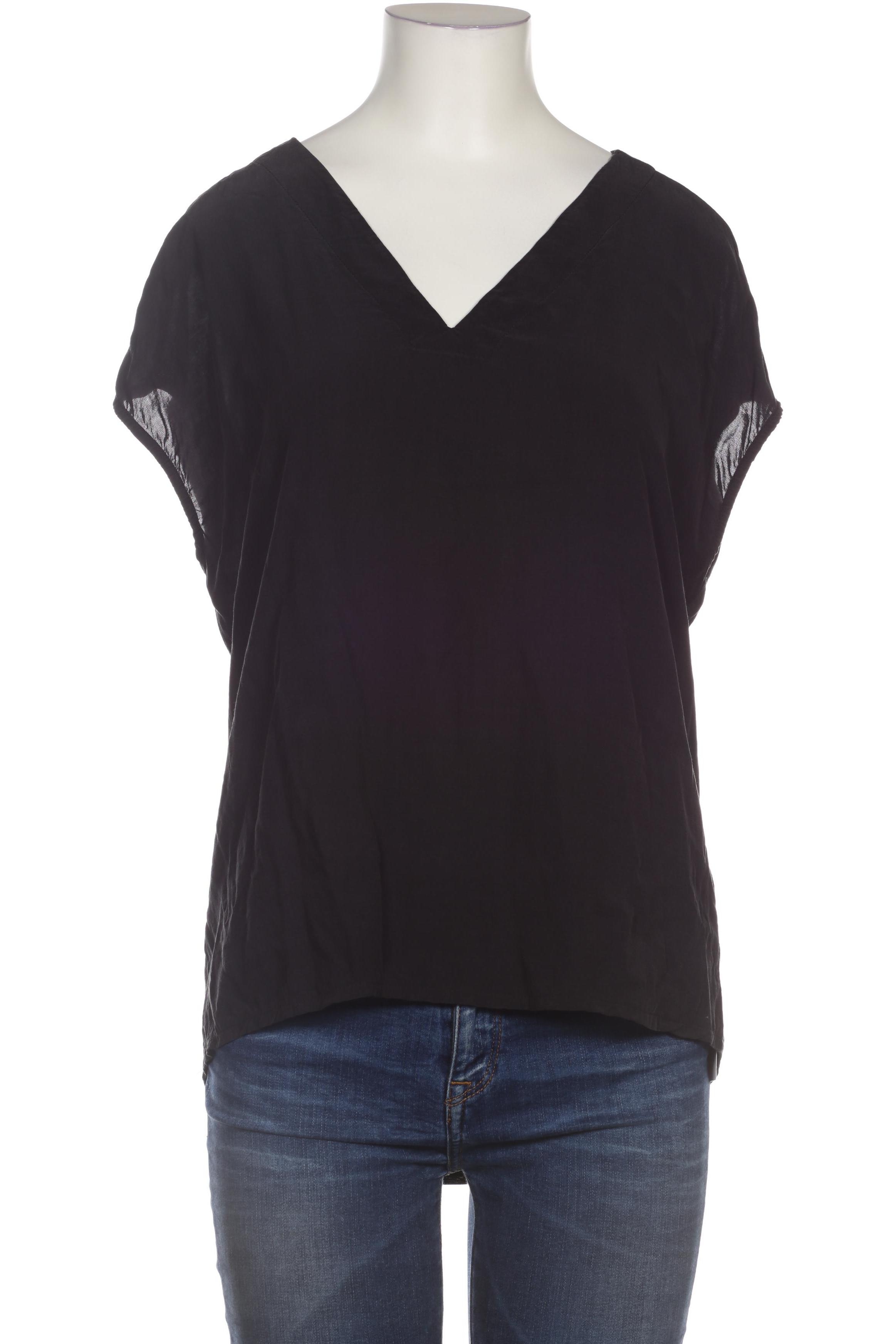 

Opus Damen Bluse, grau, Gr. 38