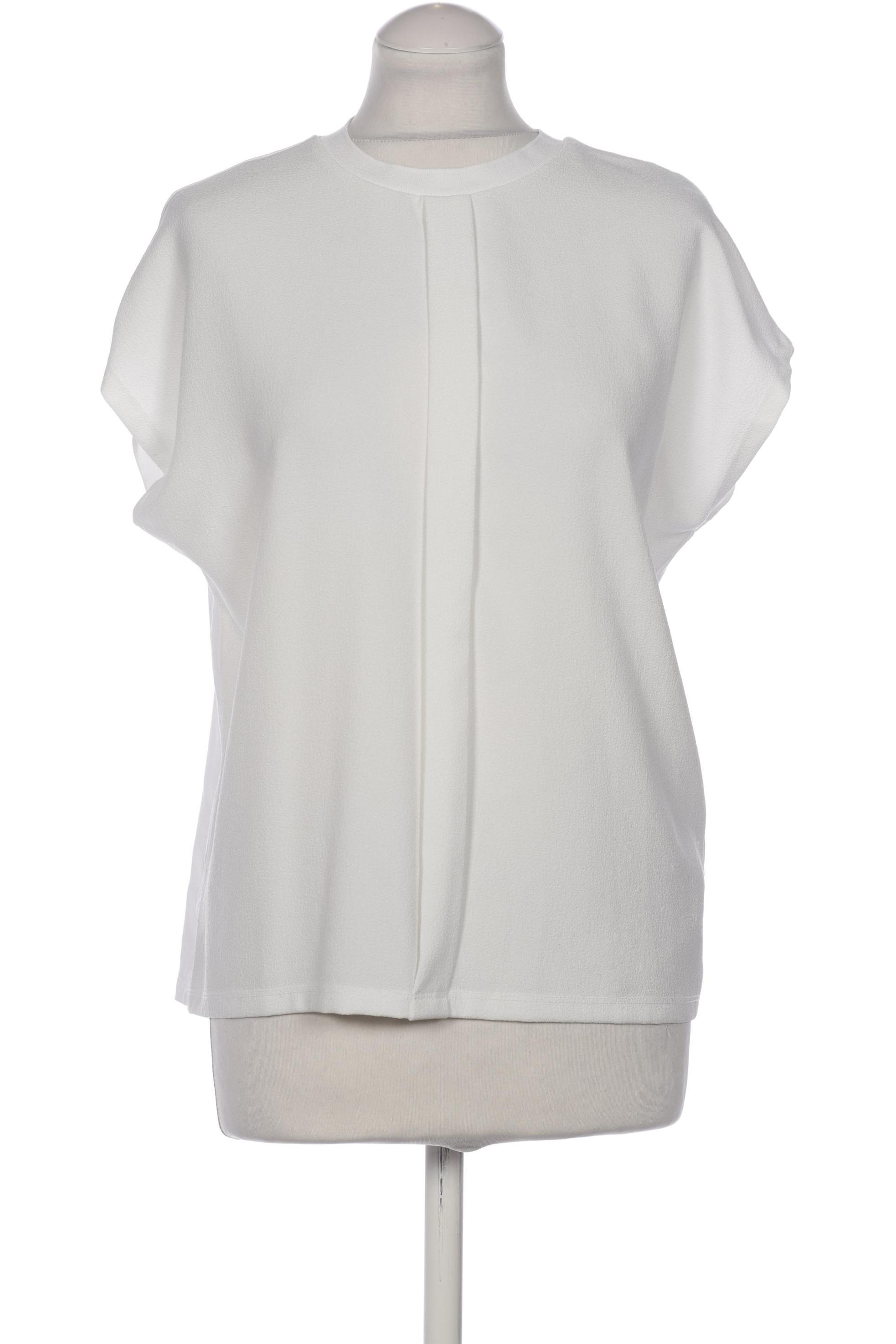 

Opus Damen Bluse, weiß, Gr. 38