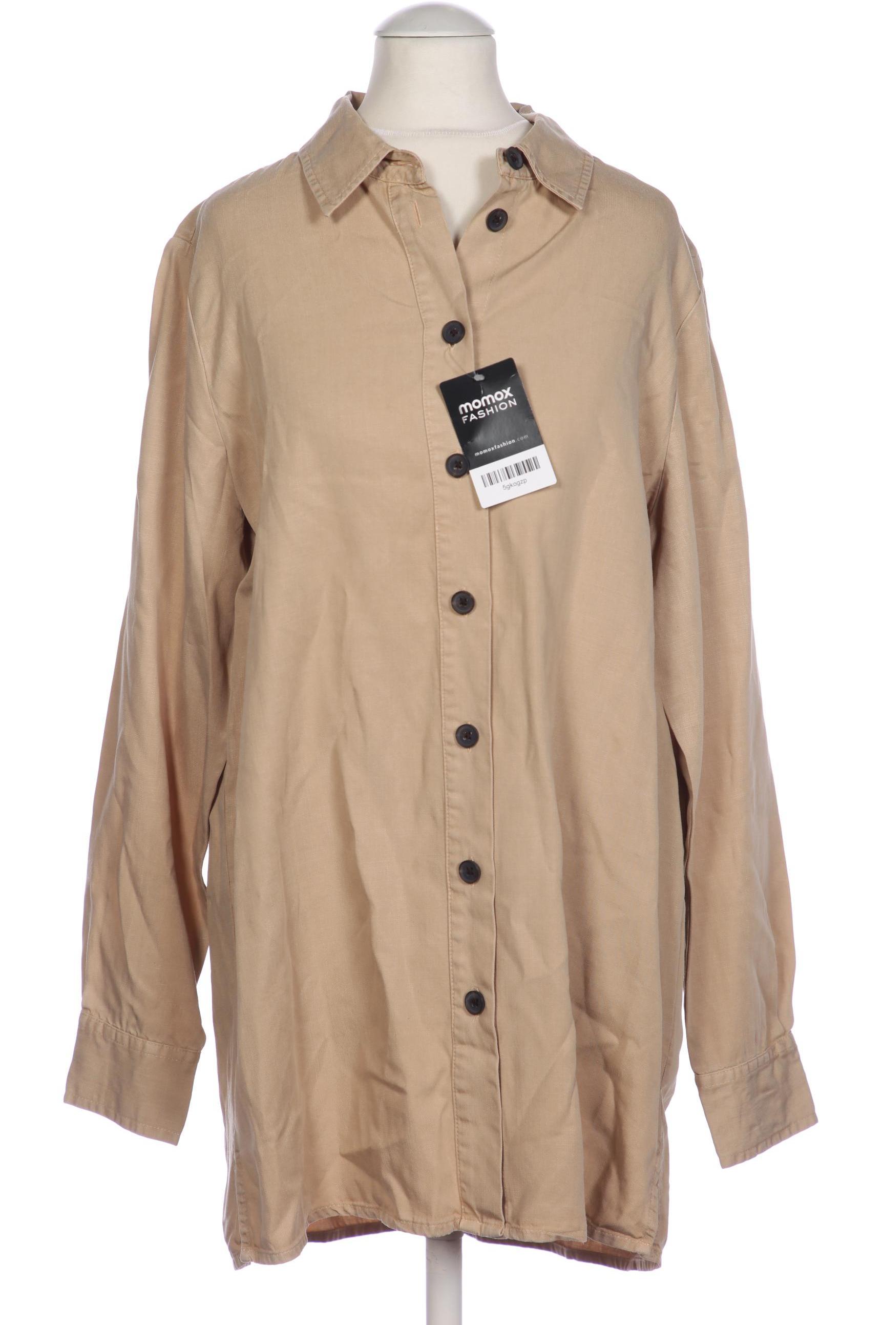 

Opus Damen Bluse, beige, Gr. 36