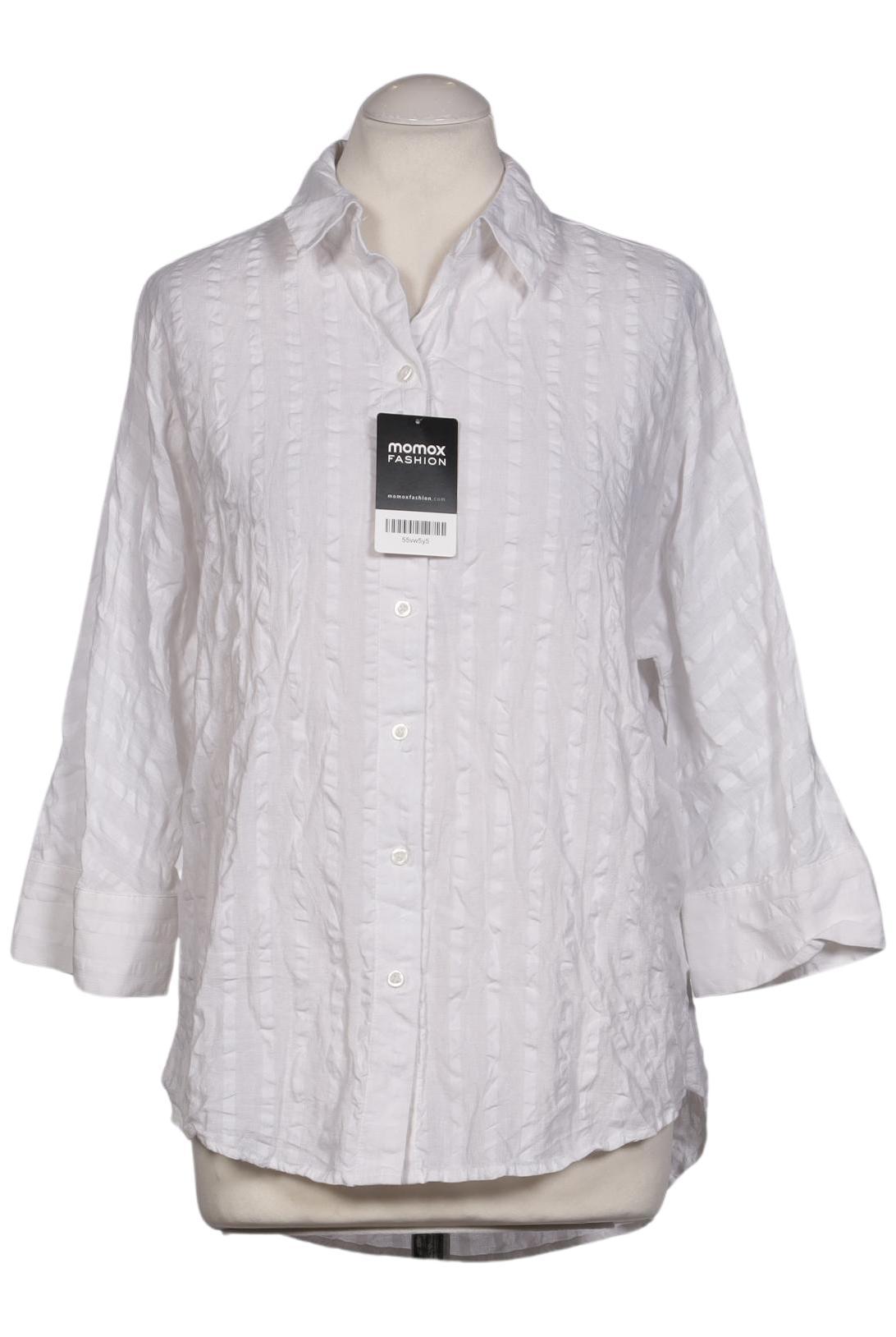 

Opus Damen Bluse, weiß, Gr. 36