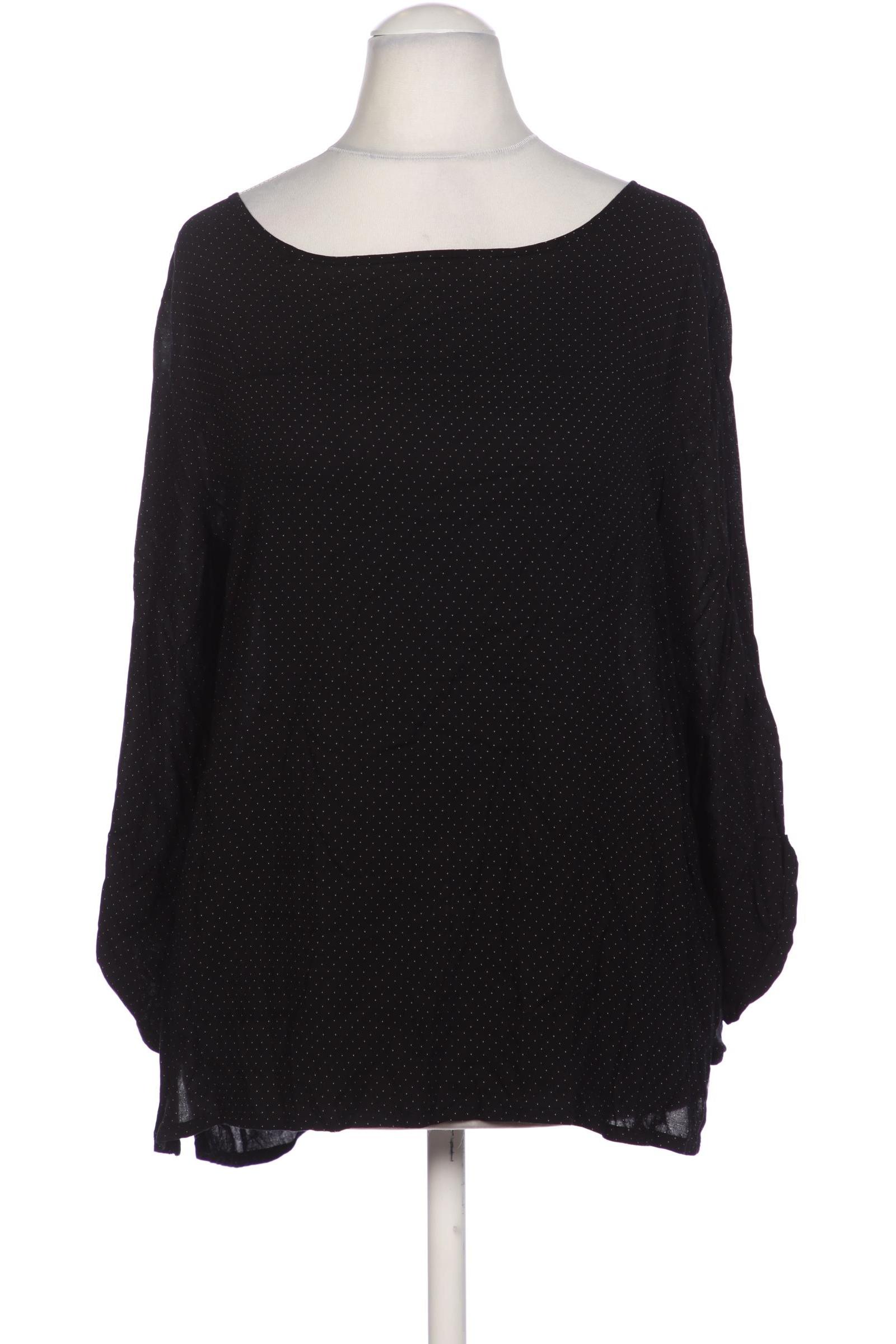 

Opus Damen Bluse, schwarz, Gr. 38