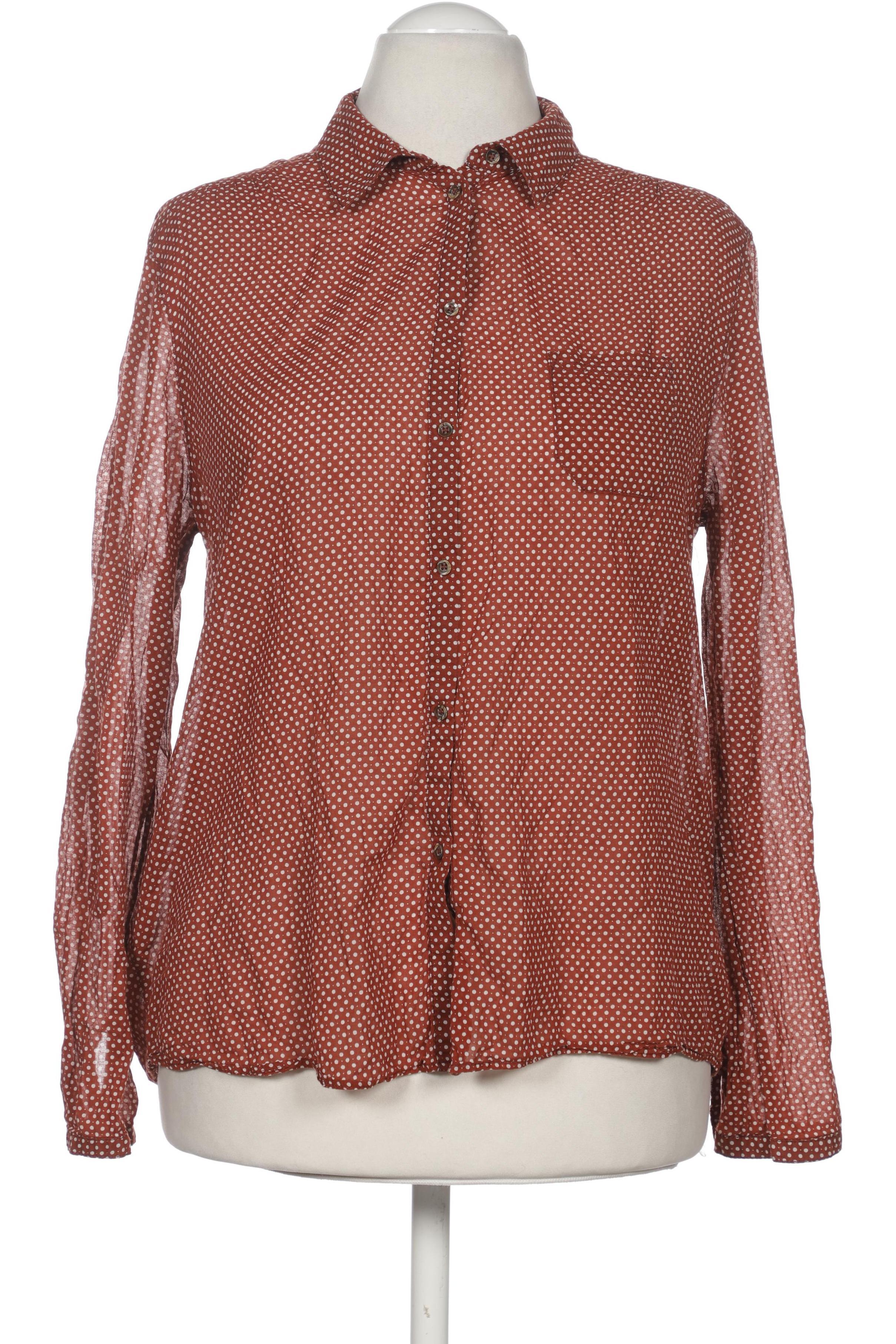 

Opus Damen Bluse, rot, Gr. 40