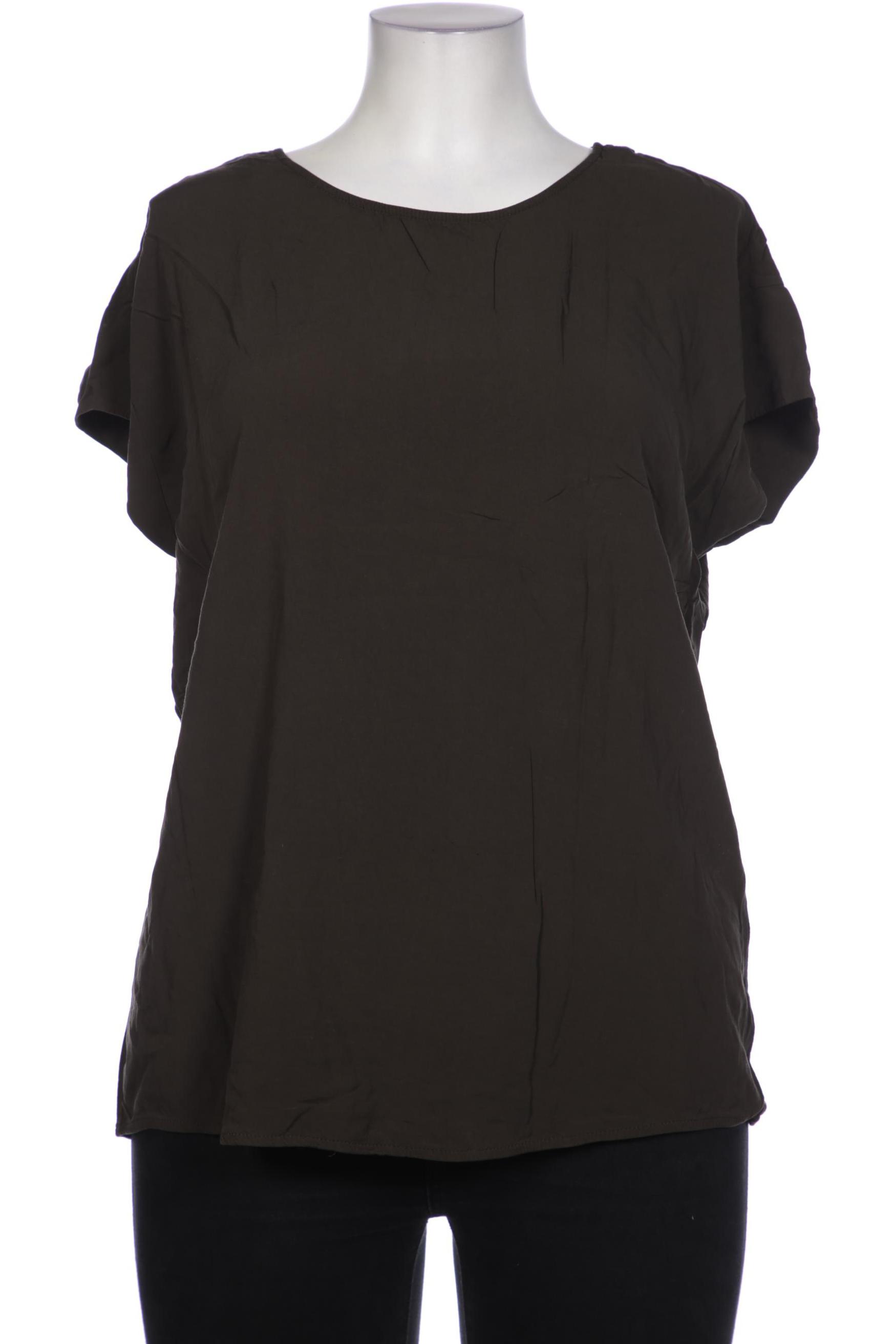 

Opus Damen Bluse, grün, Gr. 44