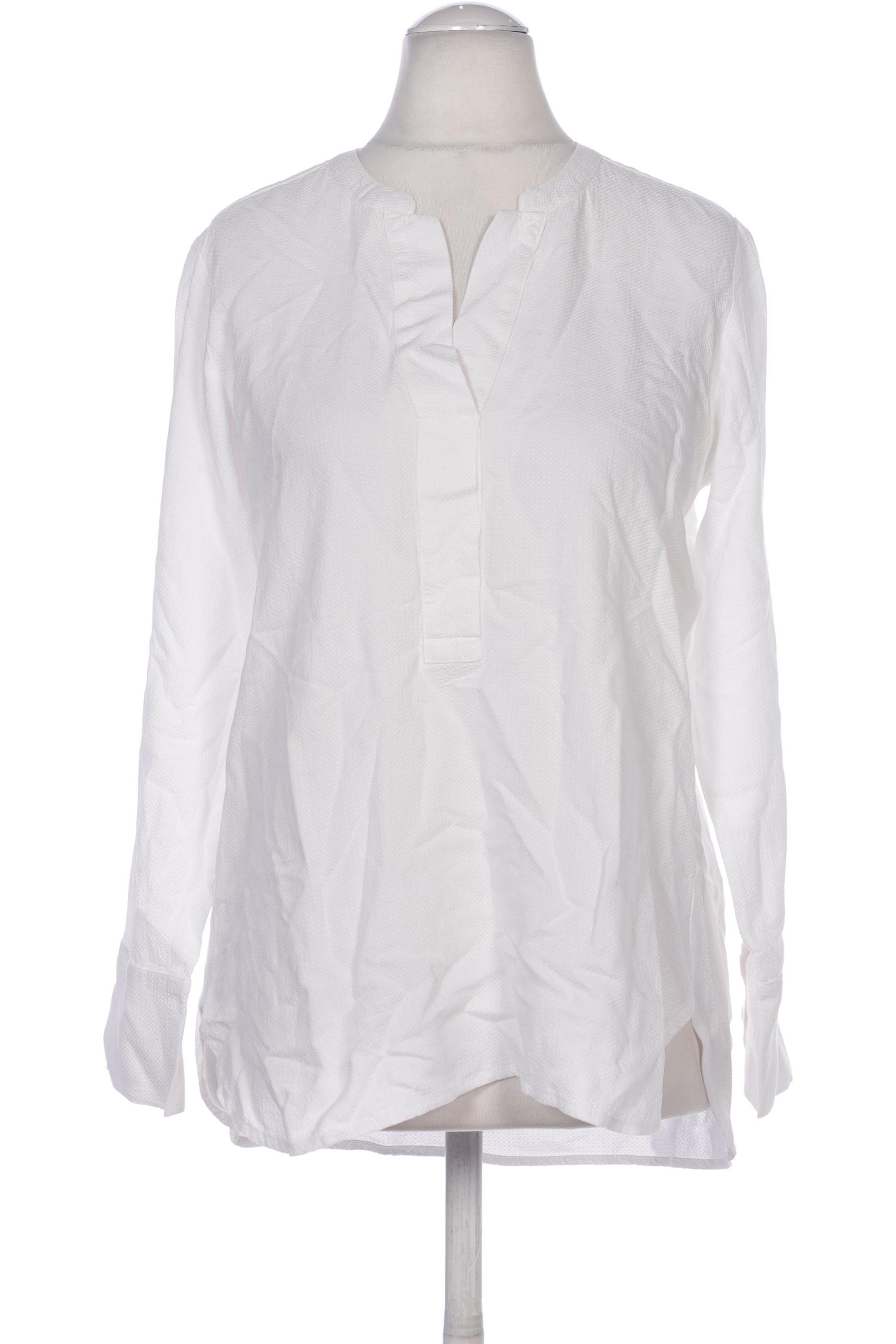 

Opus Damen Bluse, weiß, Gr. 38