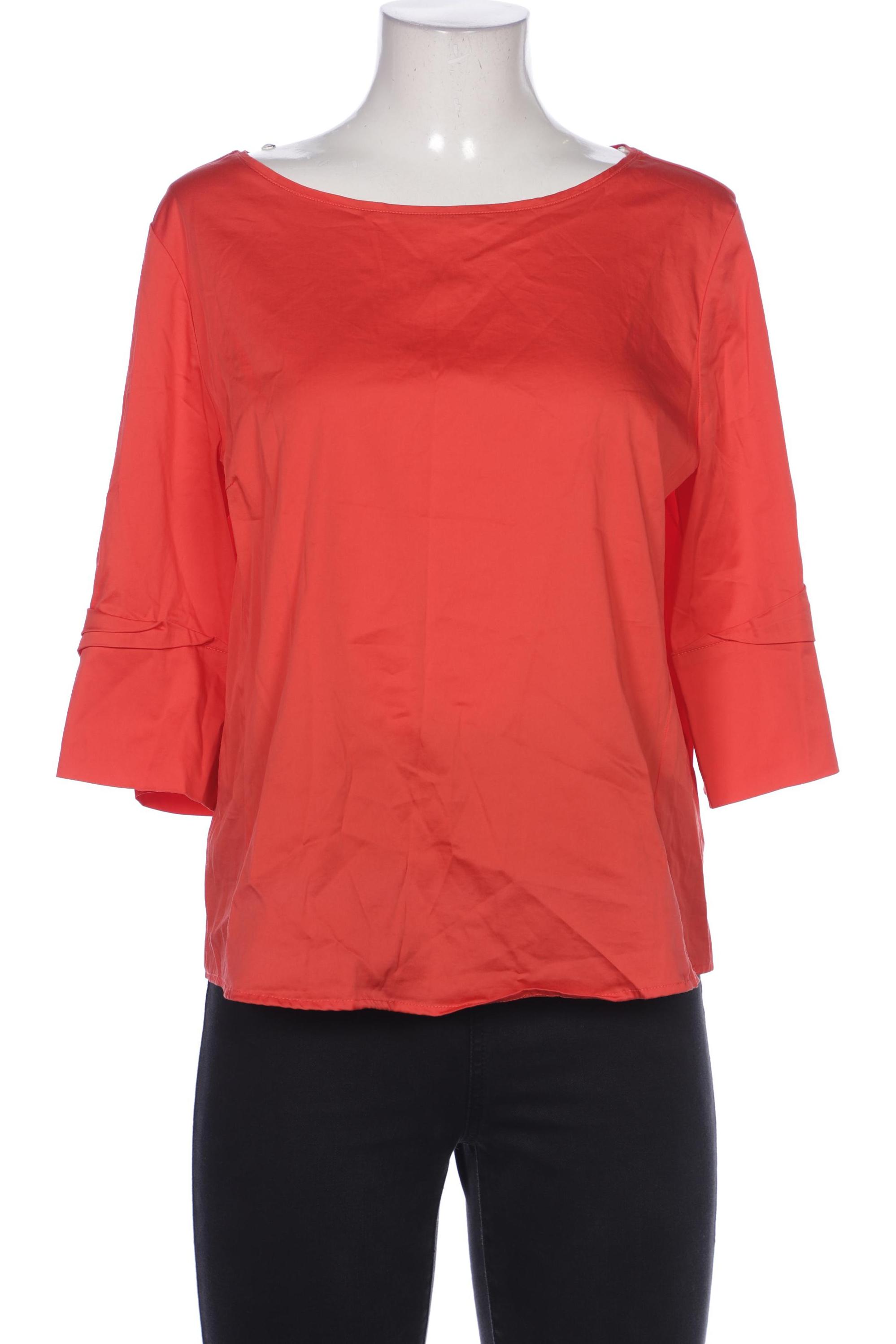 

Opus Damen Bluse, rot, Gr. 42