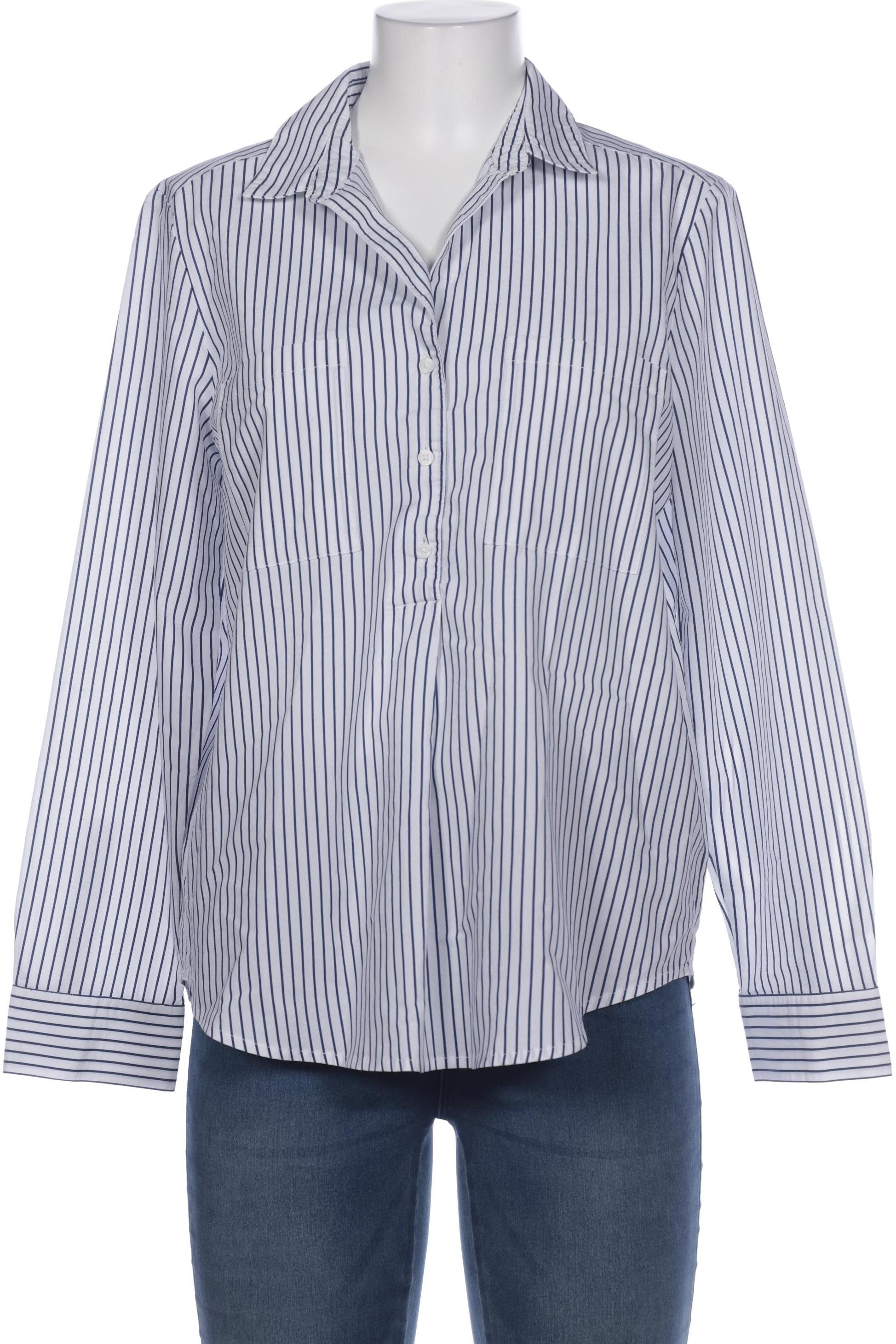 

Opus Damen Bluse, weiß, Gr. 40