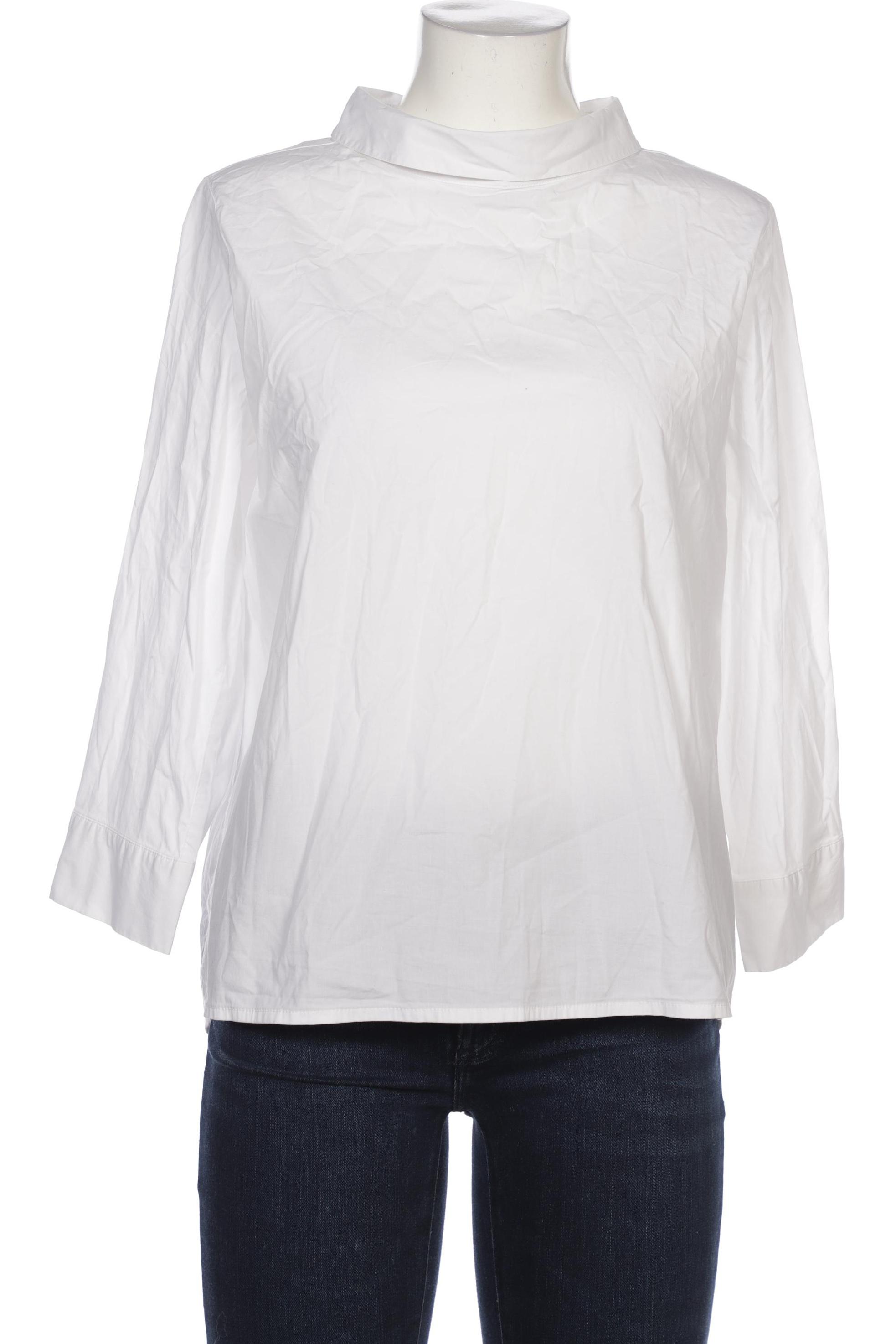 

Opus Damen Bluse, weiß, Gr. 40