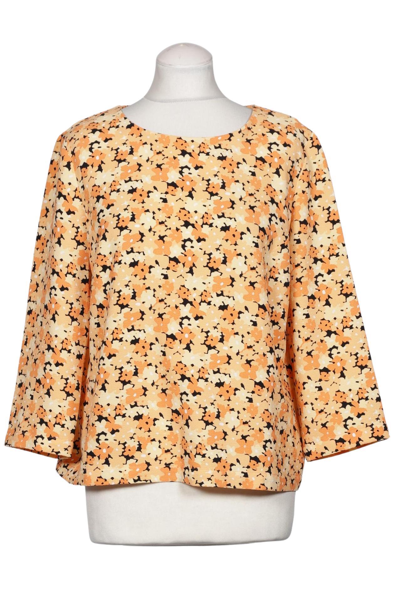 

Opus Damen Bluse, orange, Gr. 38