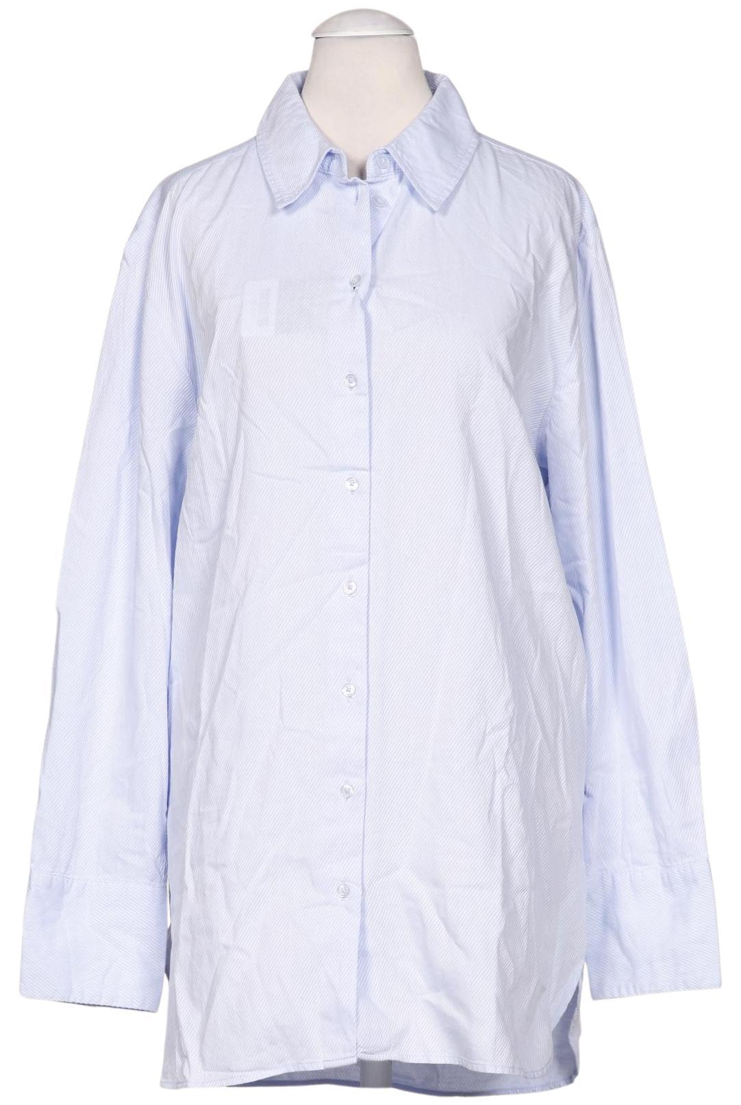 

Opus Damen Bluse, hellblau, Gr. 38