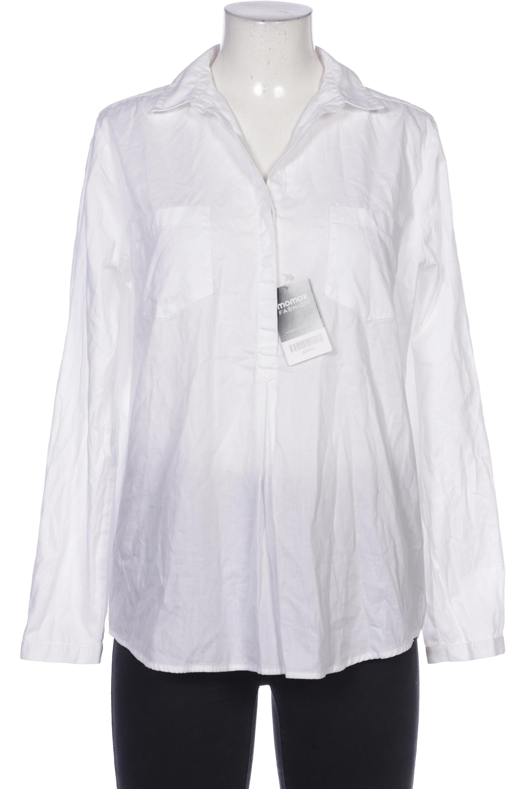 

Opus Damen Bluse, weiß, Gr. 42