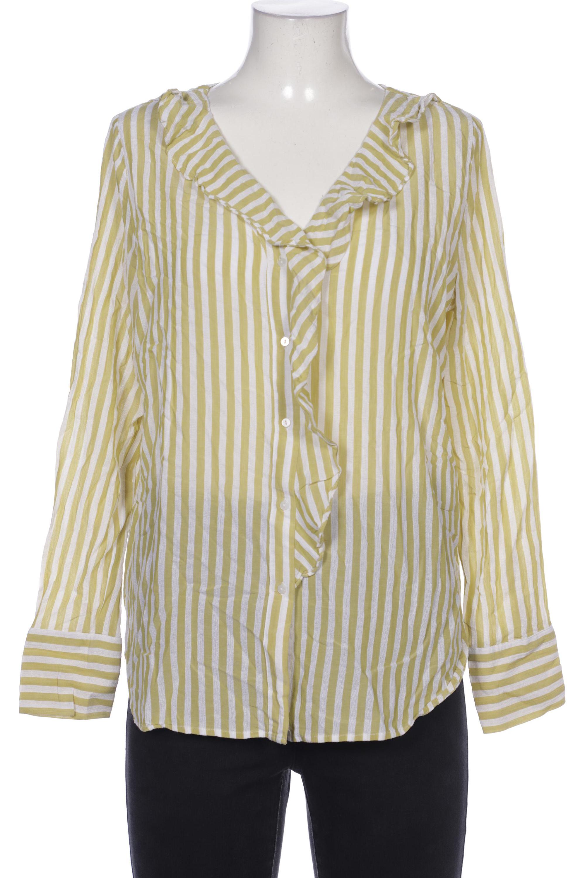 

Opus Damen Bluse, hellgrün, Gr. 40