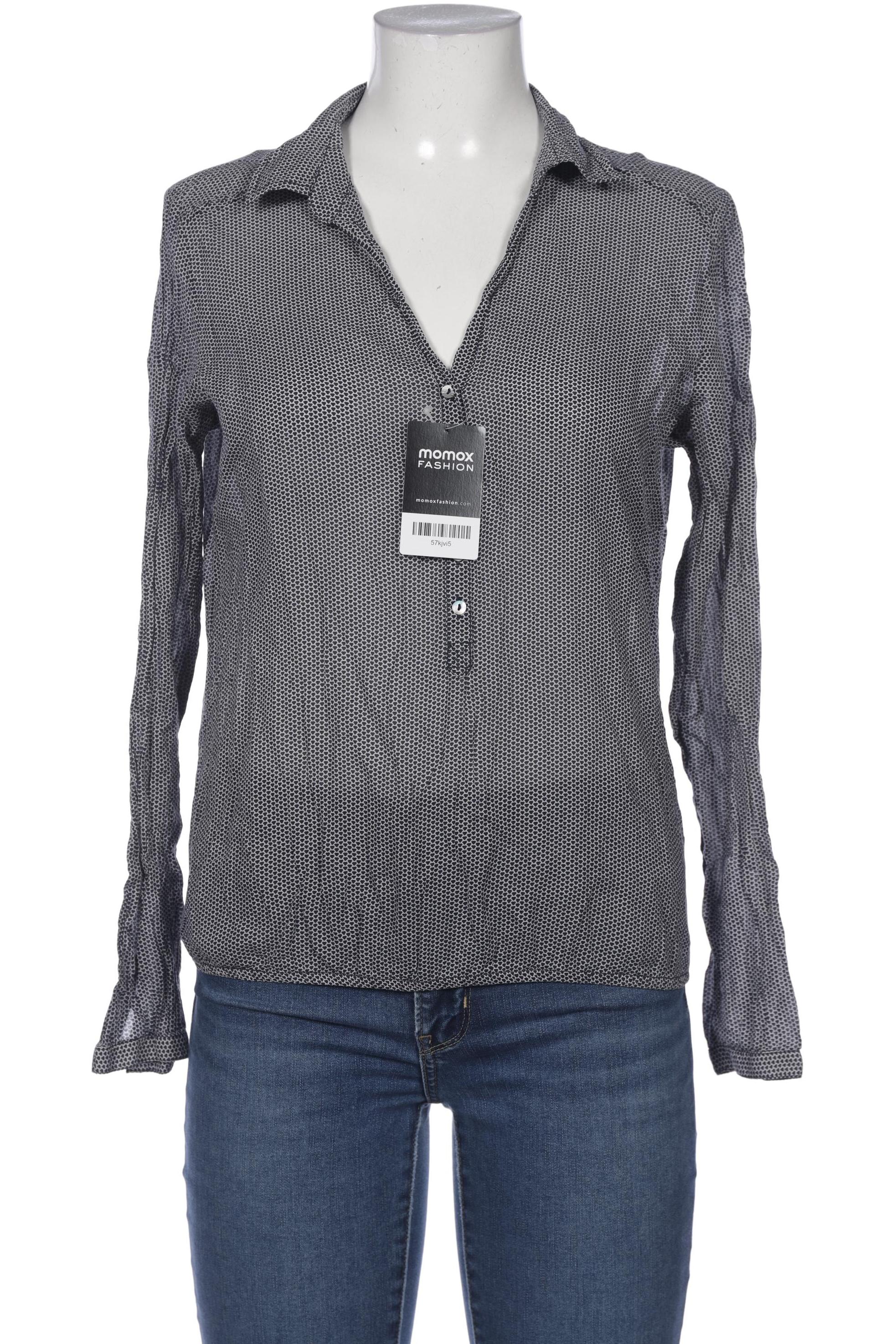 

Opus Damen Bluse, marineblau
