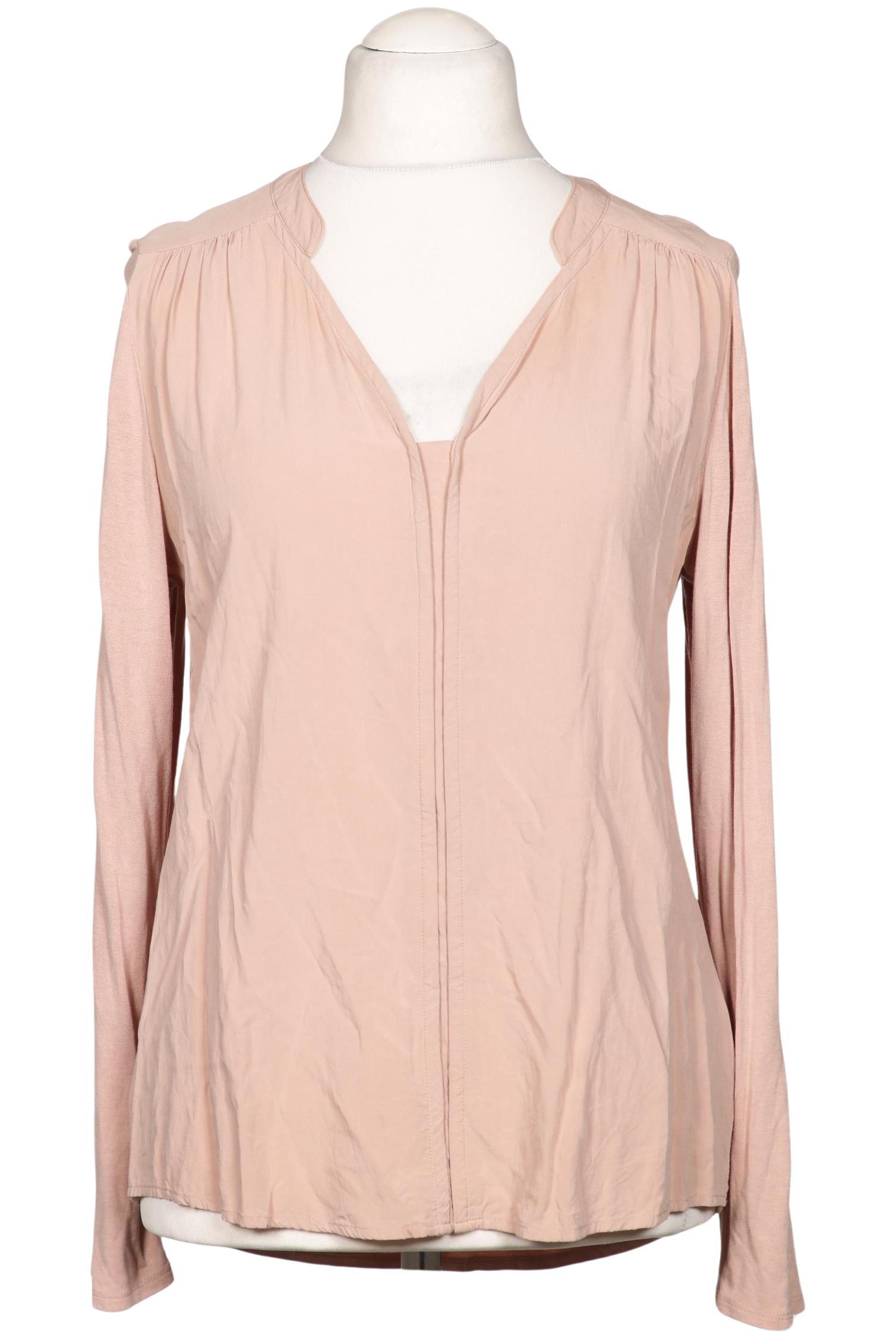 

Opus Damen Bluse, pink, Gr. 42