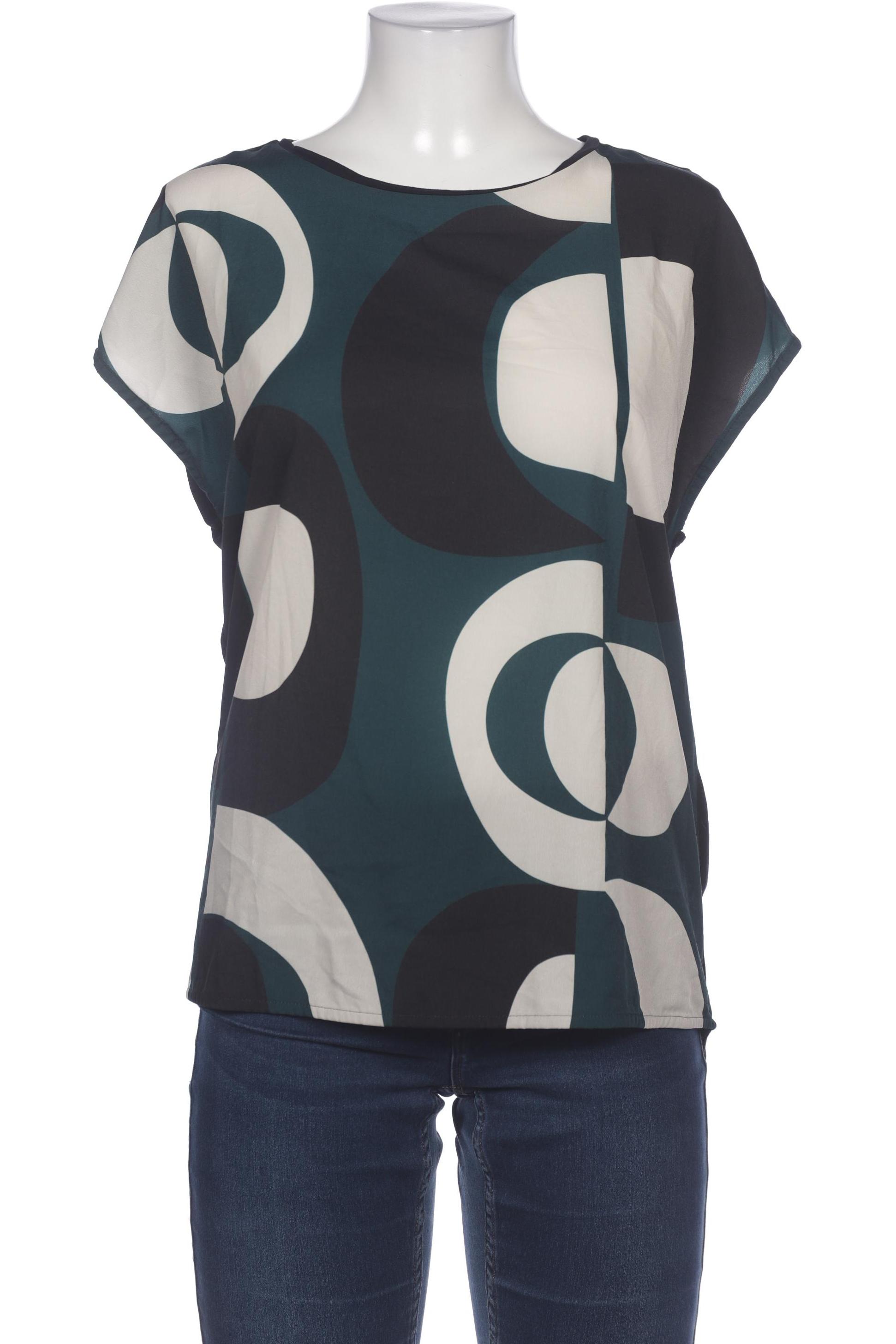 

Opus Damen Bluse, schwarz, Gr. 40